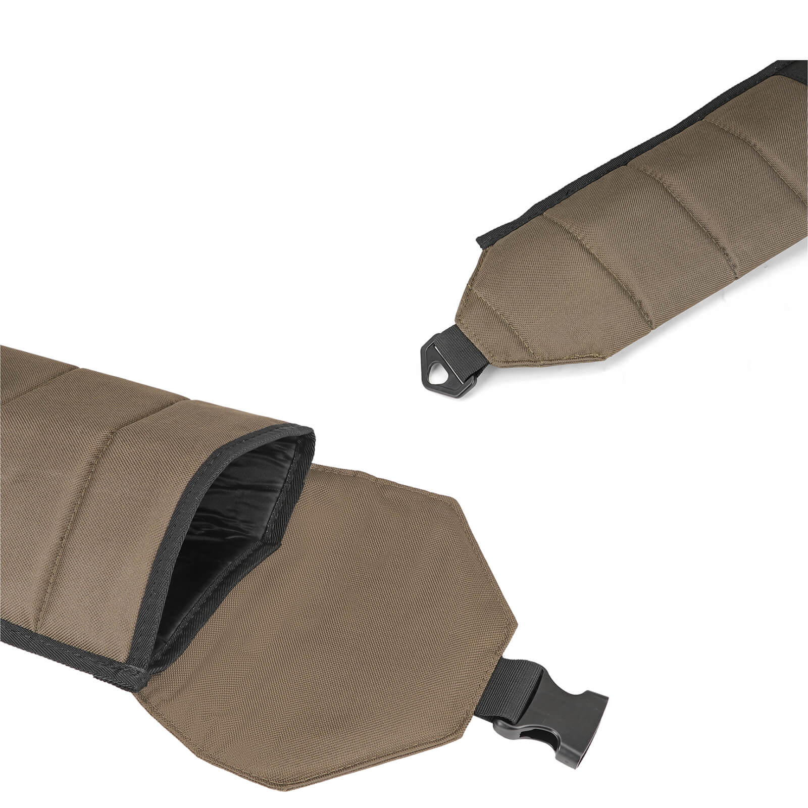 TOURBON Hunting Foldable Carrying Bag Slip 125CM - Green