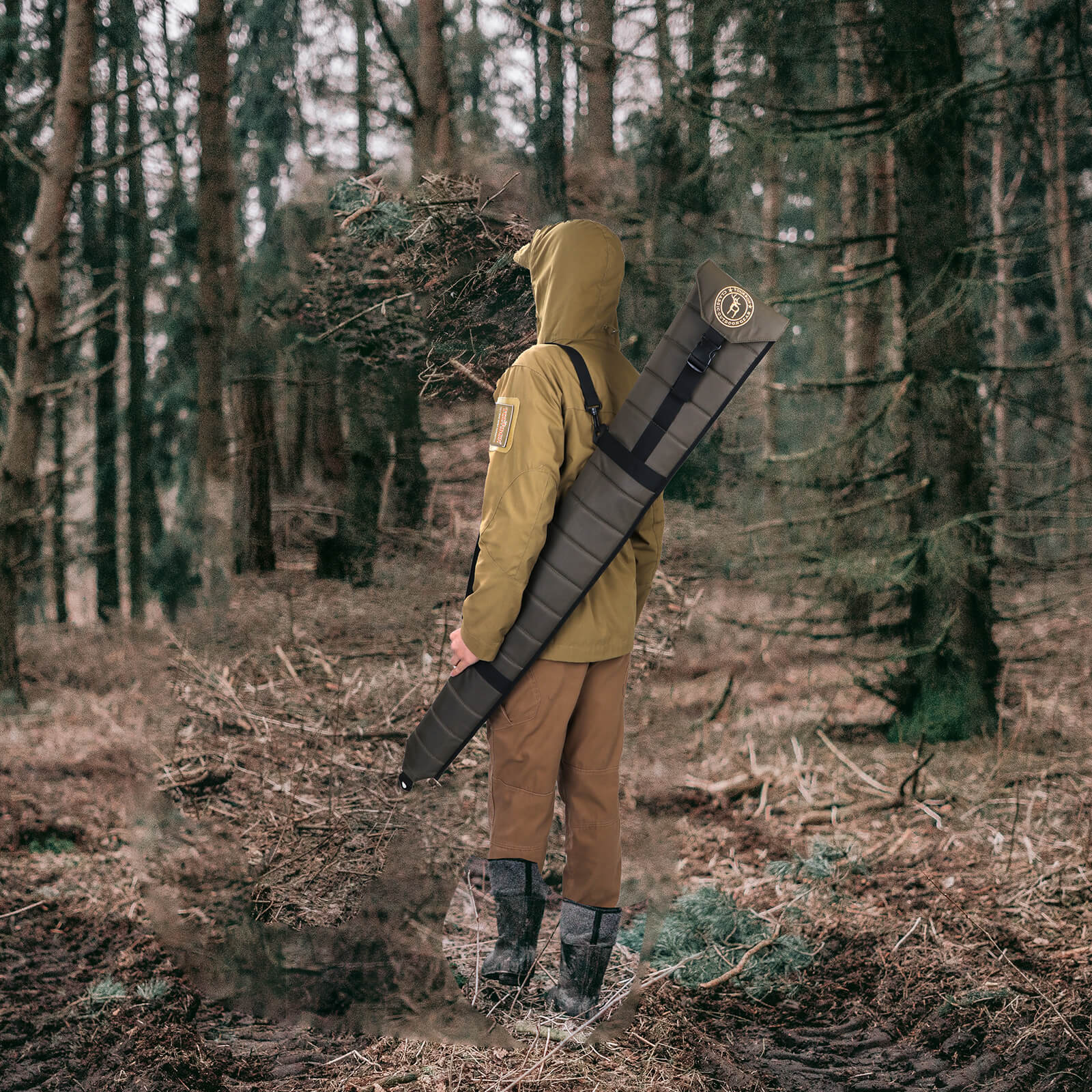 hunting bag