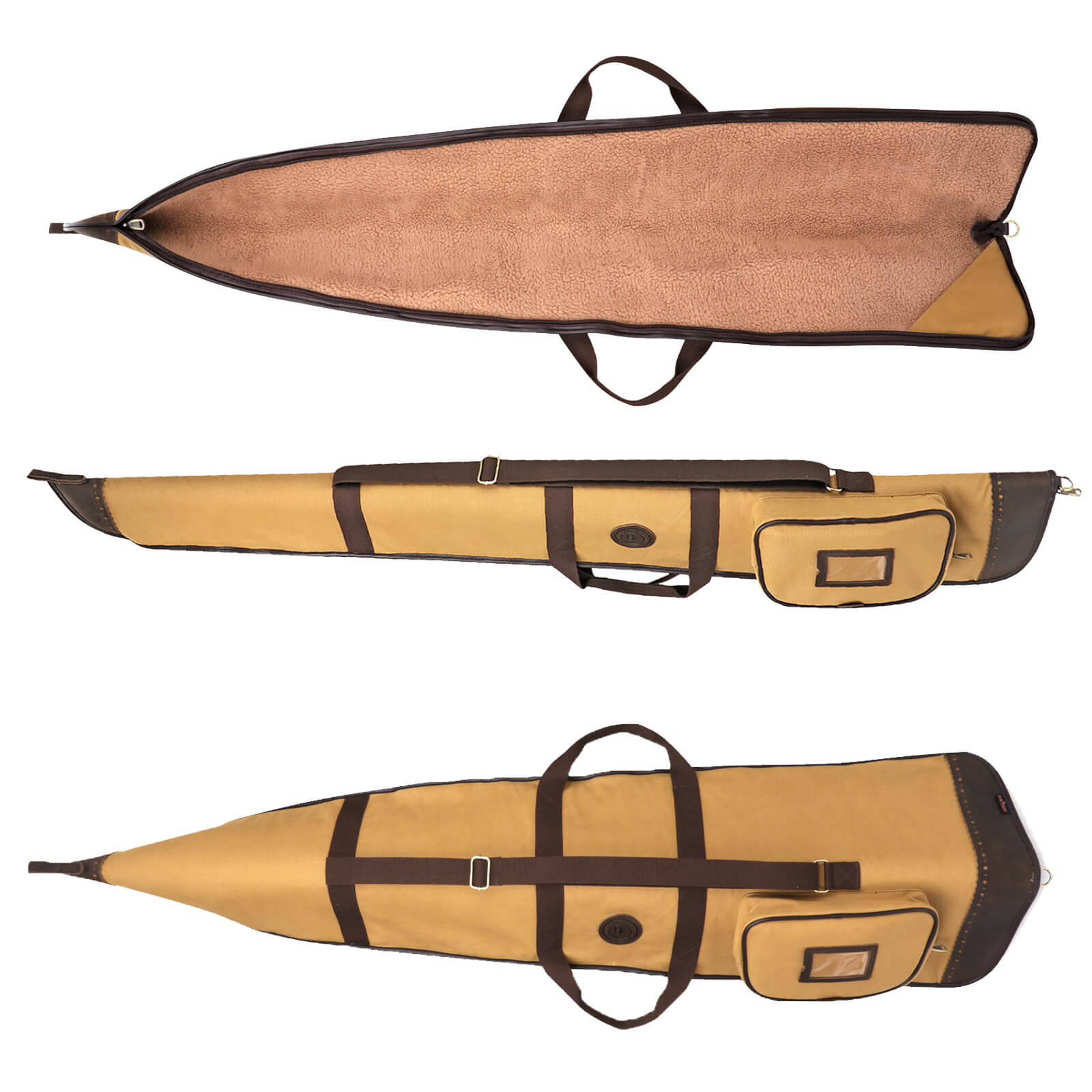 TOUROBN Soft Hunting Slip for 52" Fleece Padded Lining