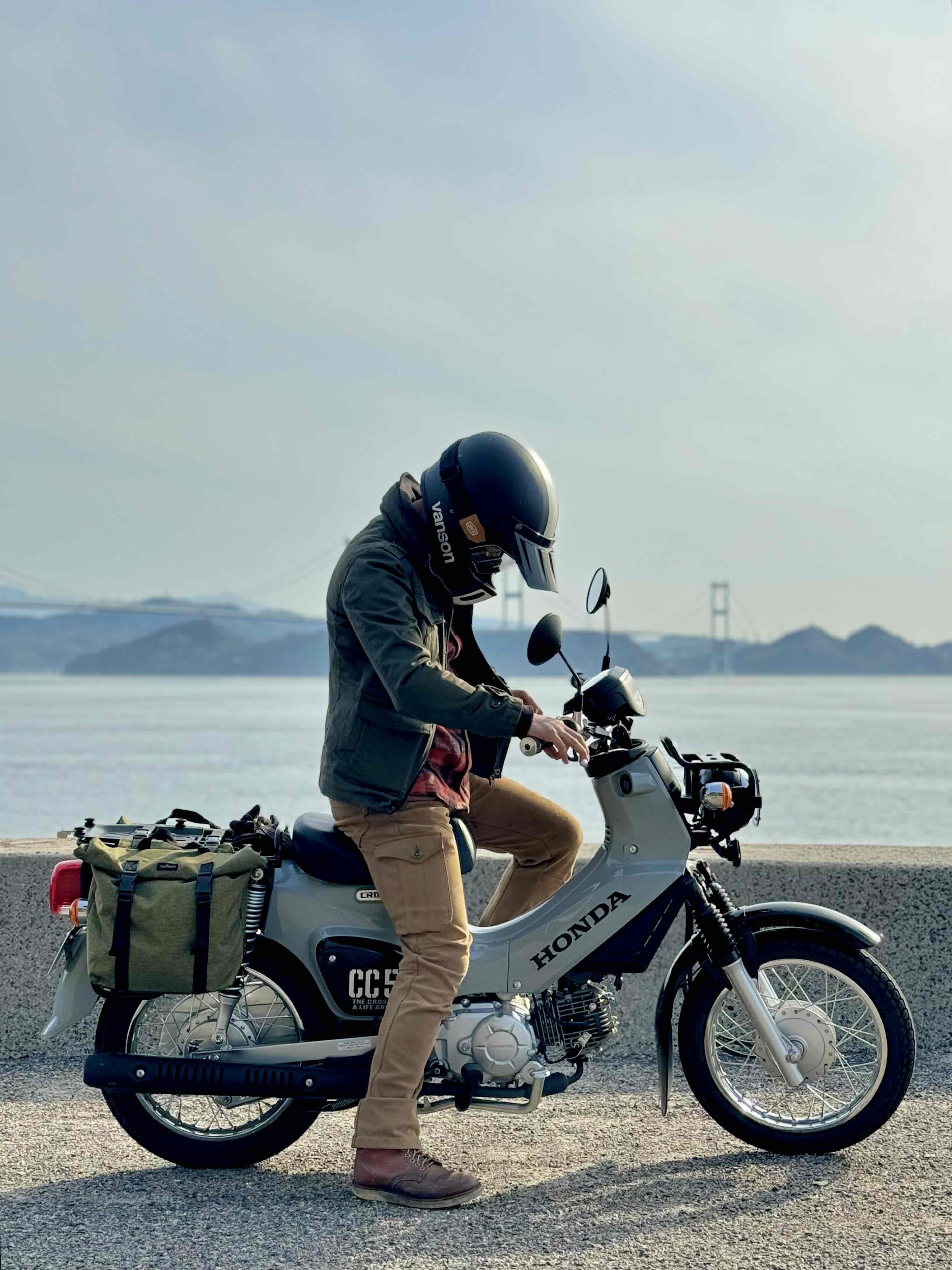 saddle bags for motorcycles