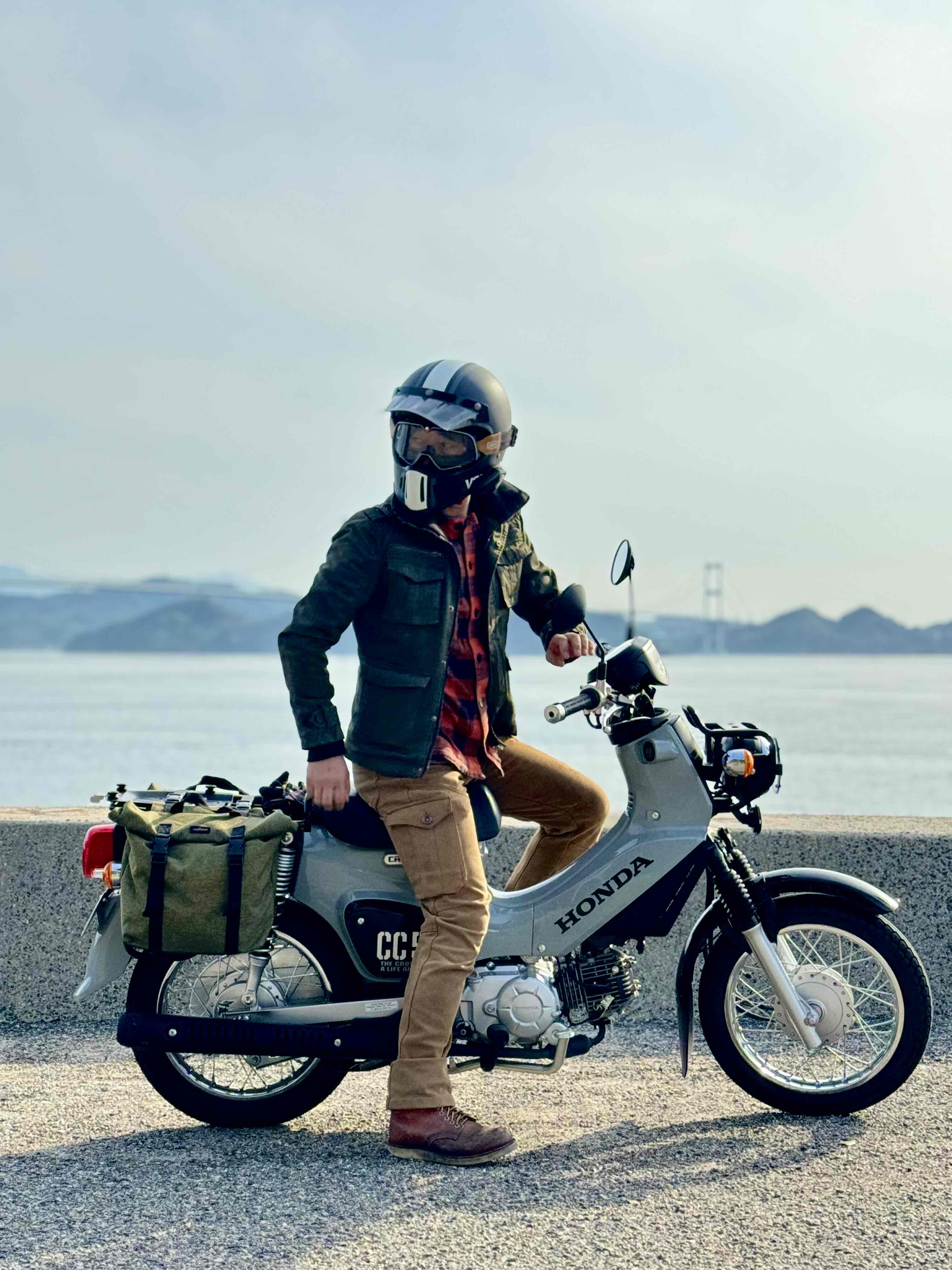 motorcycle travel bags