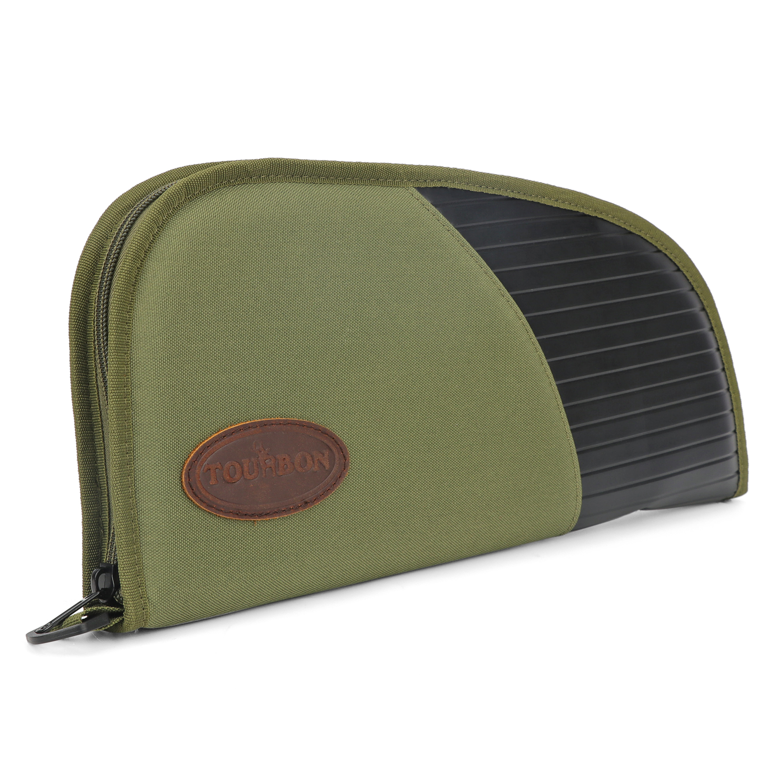 TOURBON Rug Cases Soft Padded Range Bag Full Zippered