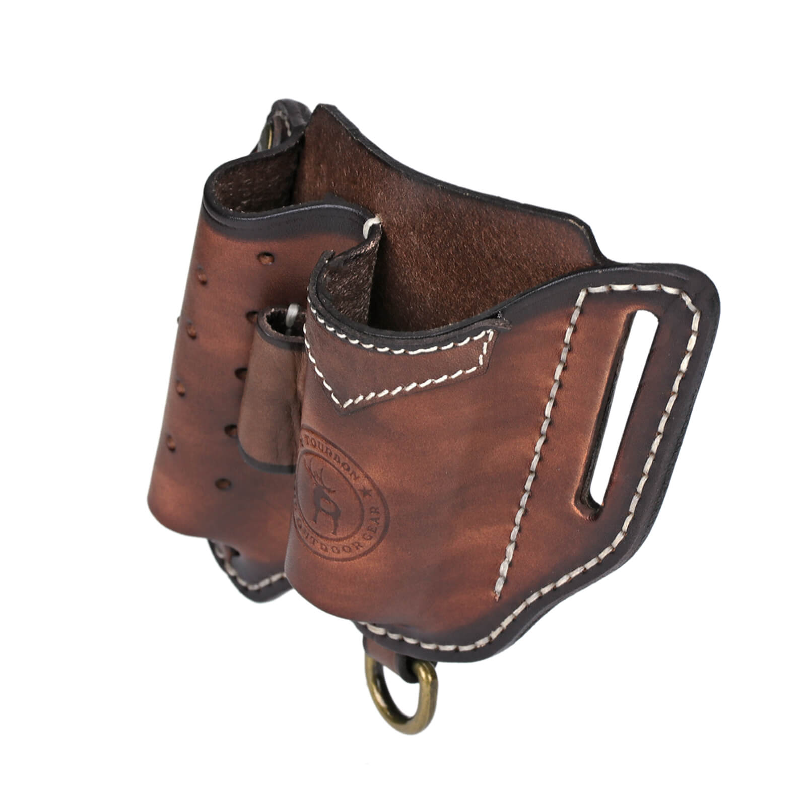 Leather Multitool Sheath for Belt