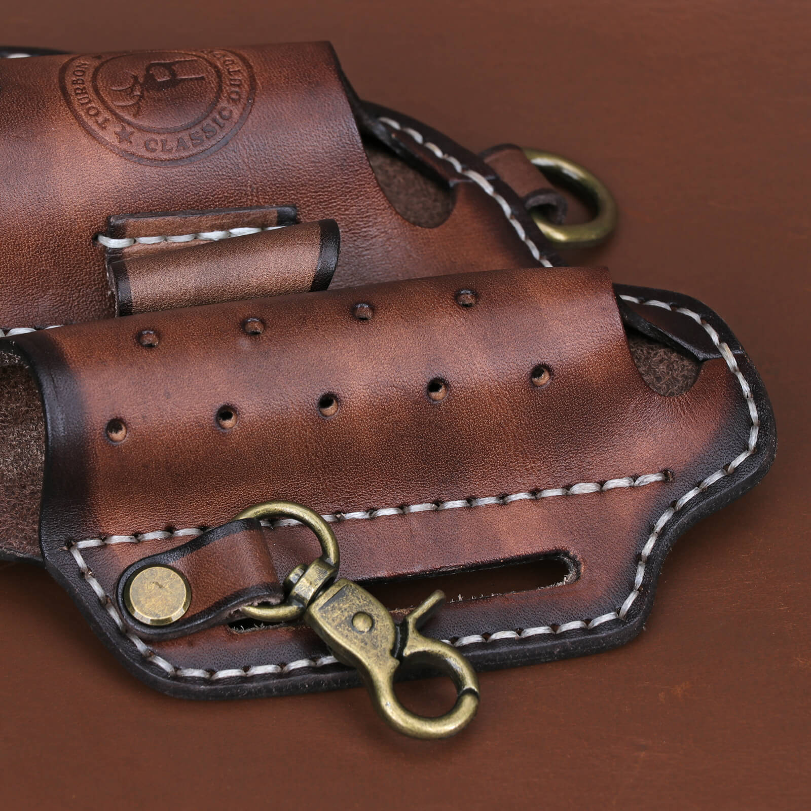 Leather Multitool Sheath