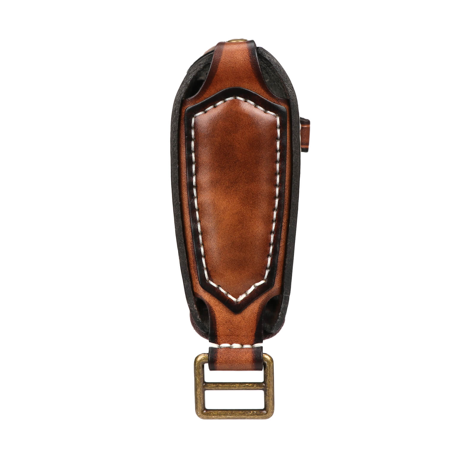 TOURBON Vintage Leather No Drill Cheek Rest for .22