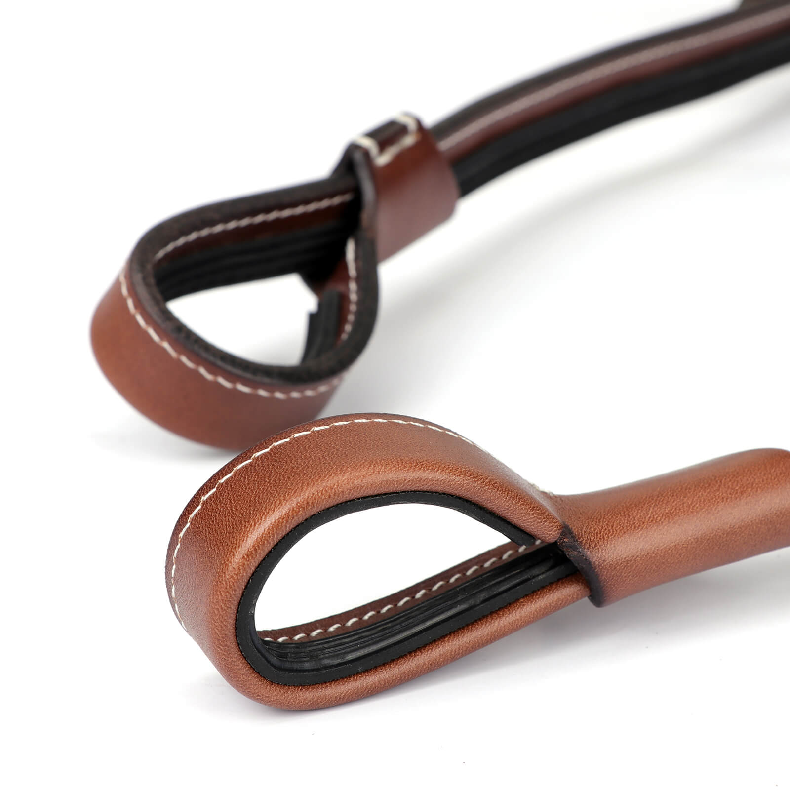 TOURBON Leather No Drill Hunting Sling