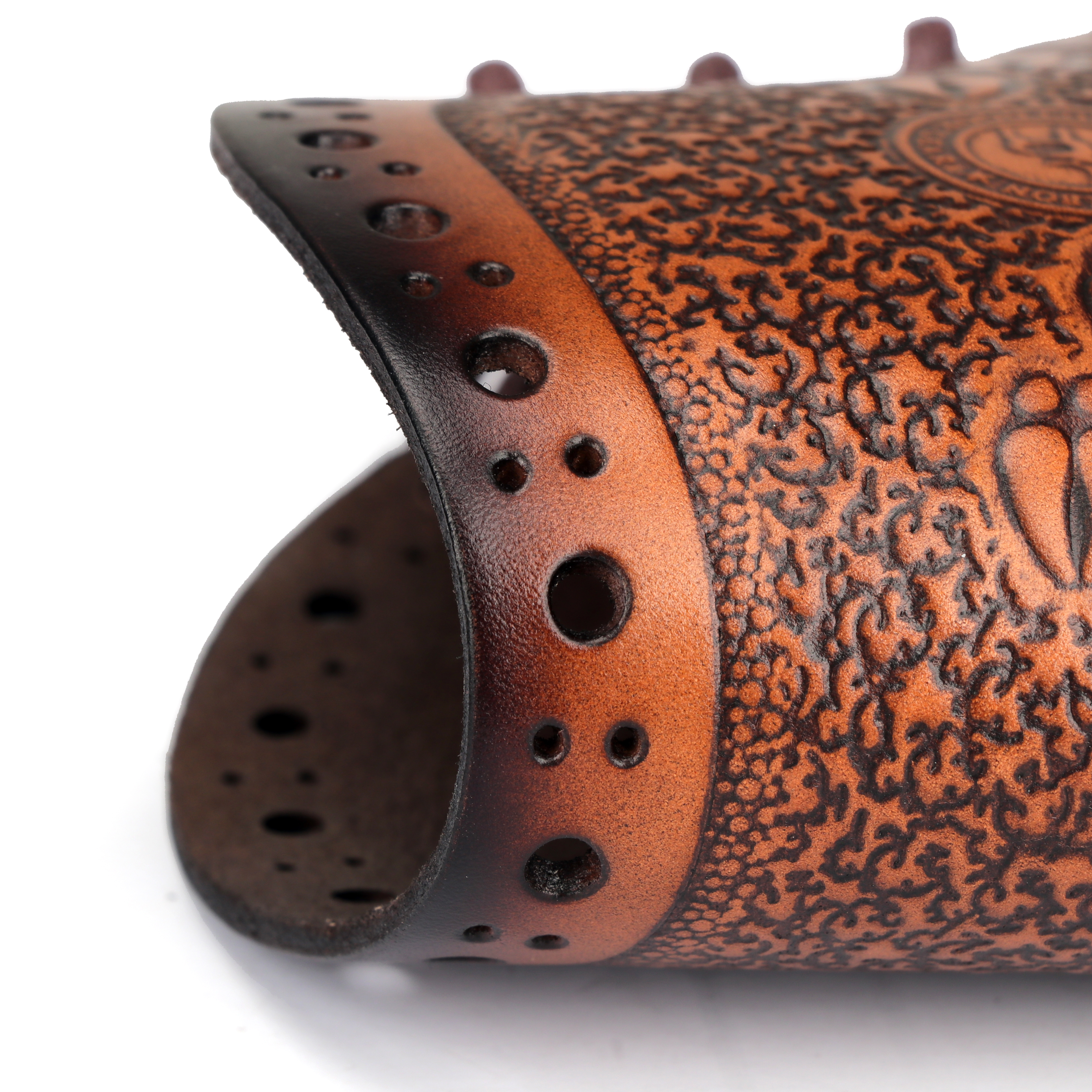 TOURBON Leather Recoil Pads for Shooting Extension Stock Pad