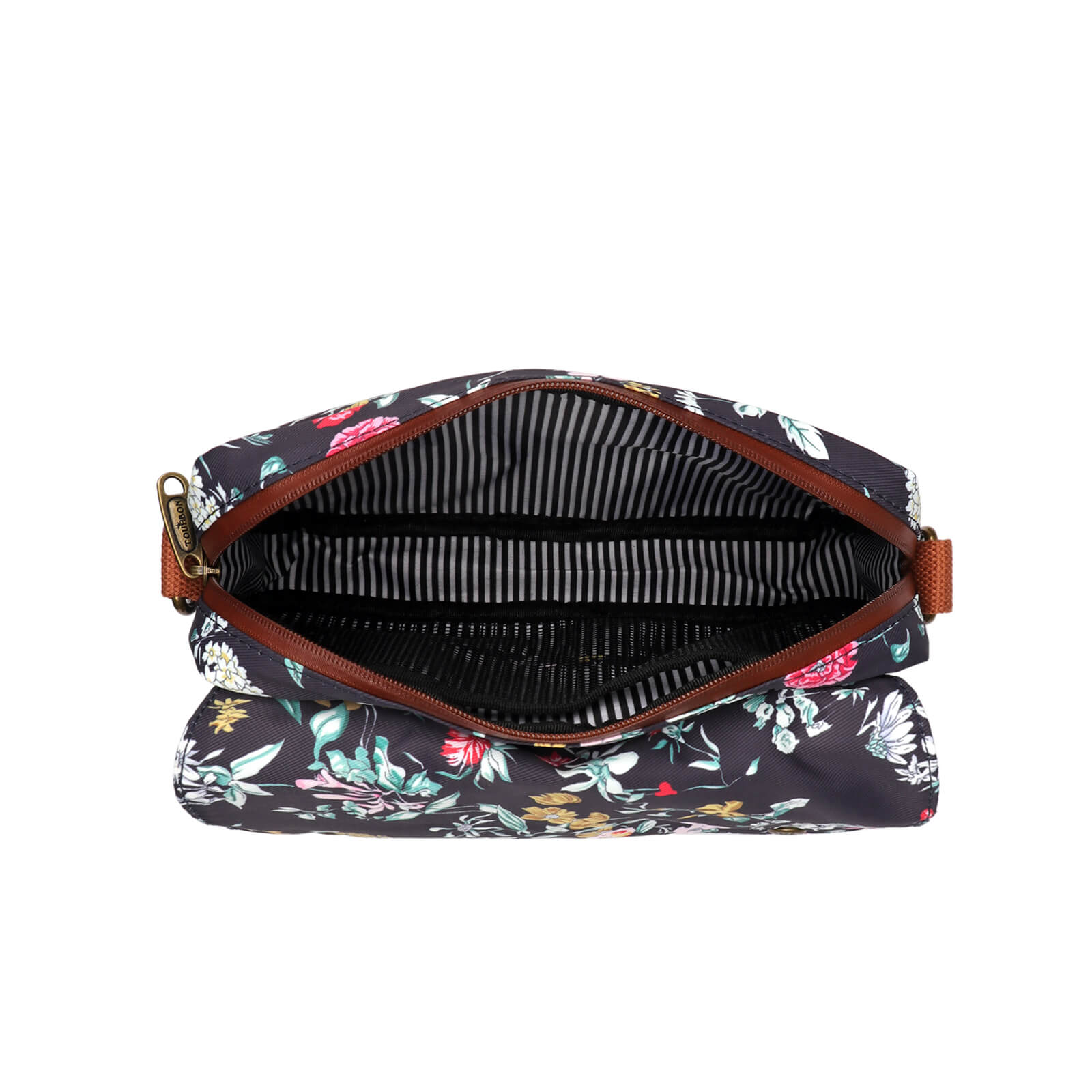 Tourbon Front Handlebar Bike Bag Cycling Frame Pouch