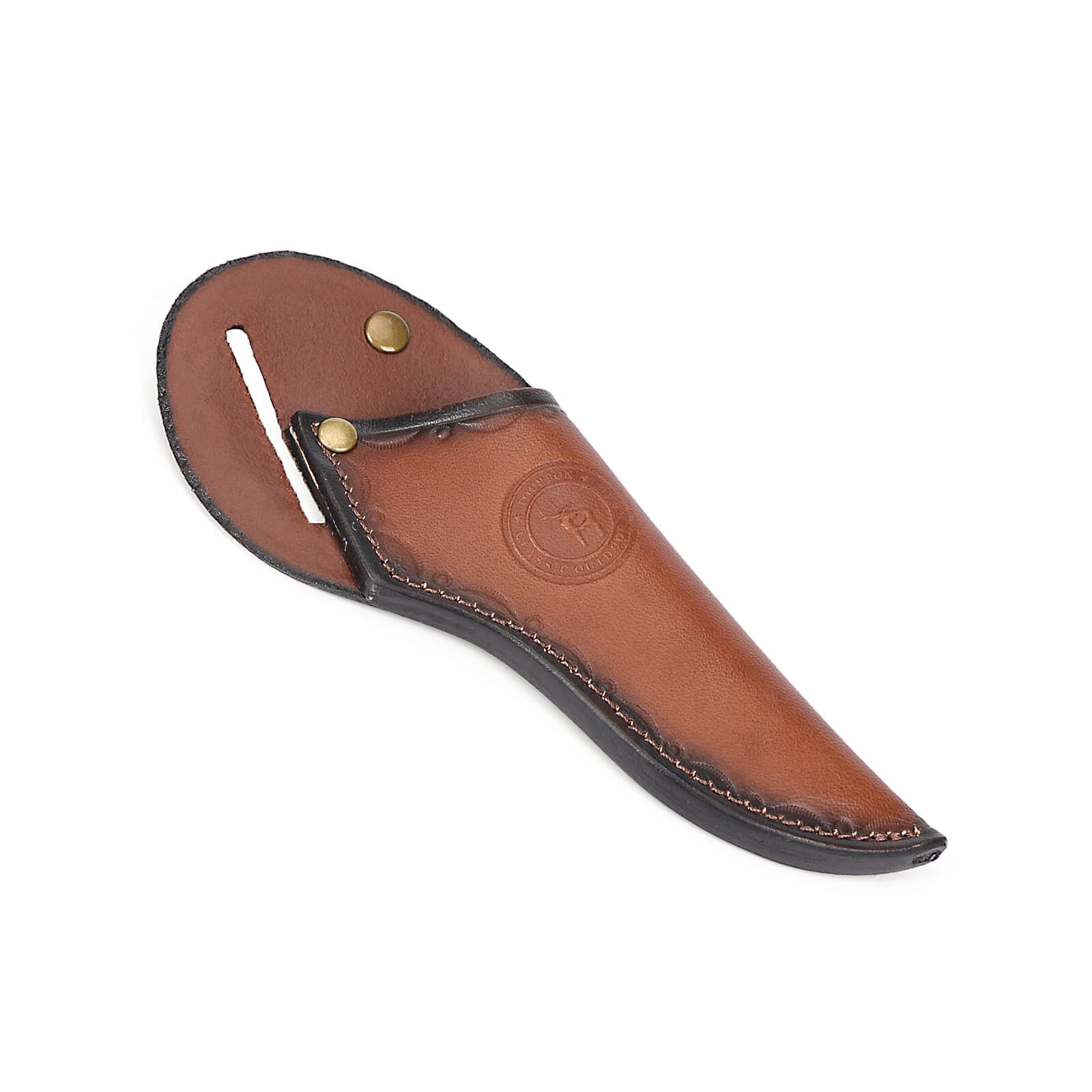 Tourbon Leather Fixed Blade Knife Sheaths for 2.5" Length Blade 