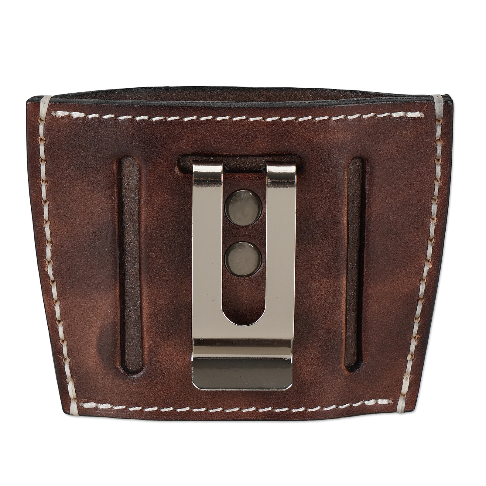 TOURBON Leather IWB OWB Pistol Holster Basket Weave Concealed Carry