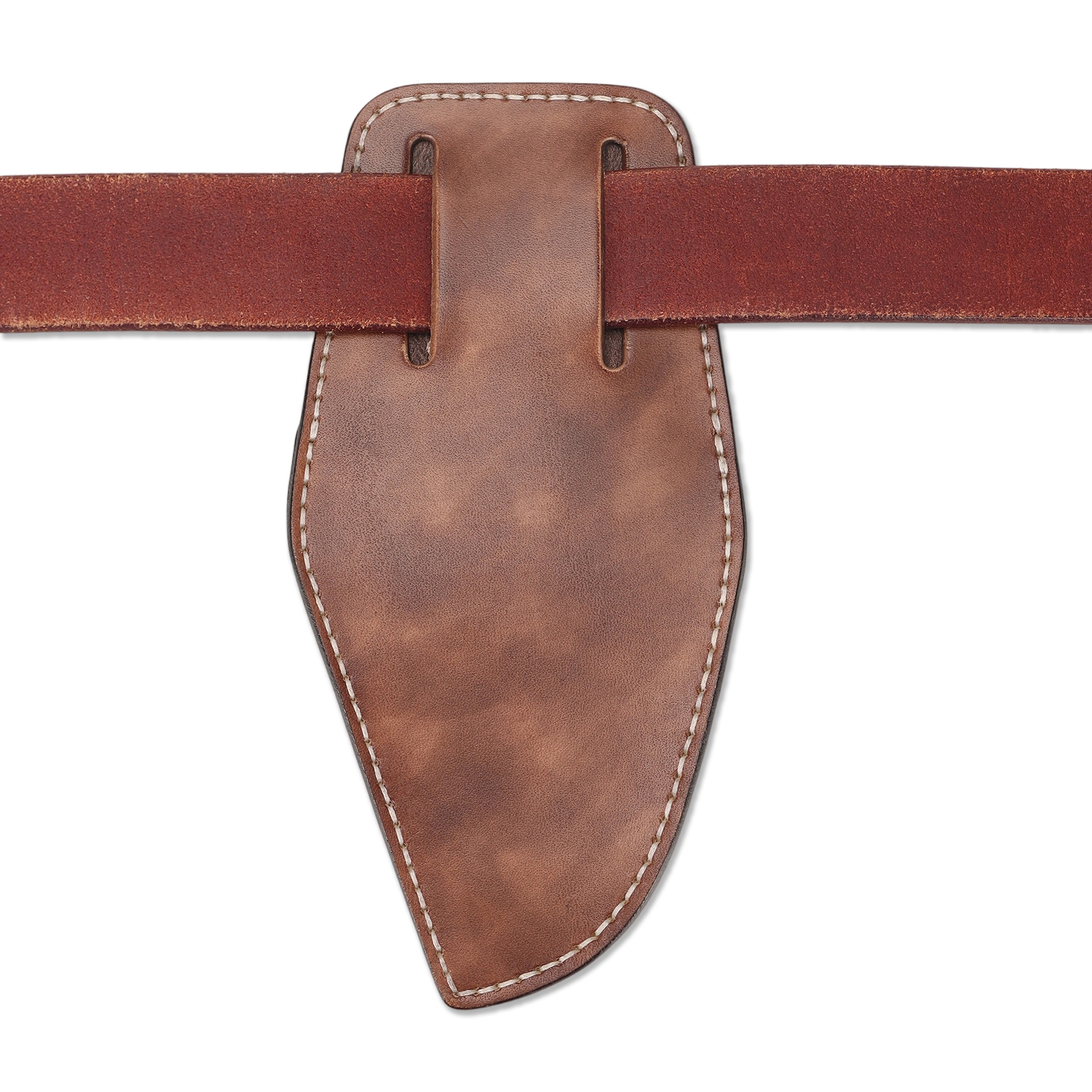 Tourbon Leather Ratchet Pruning Shears Sheath Pruner Pouch