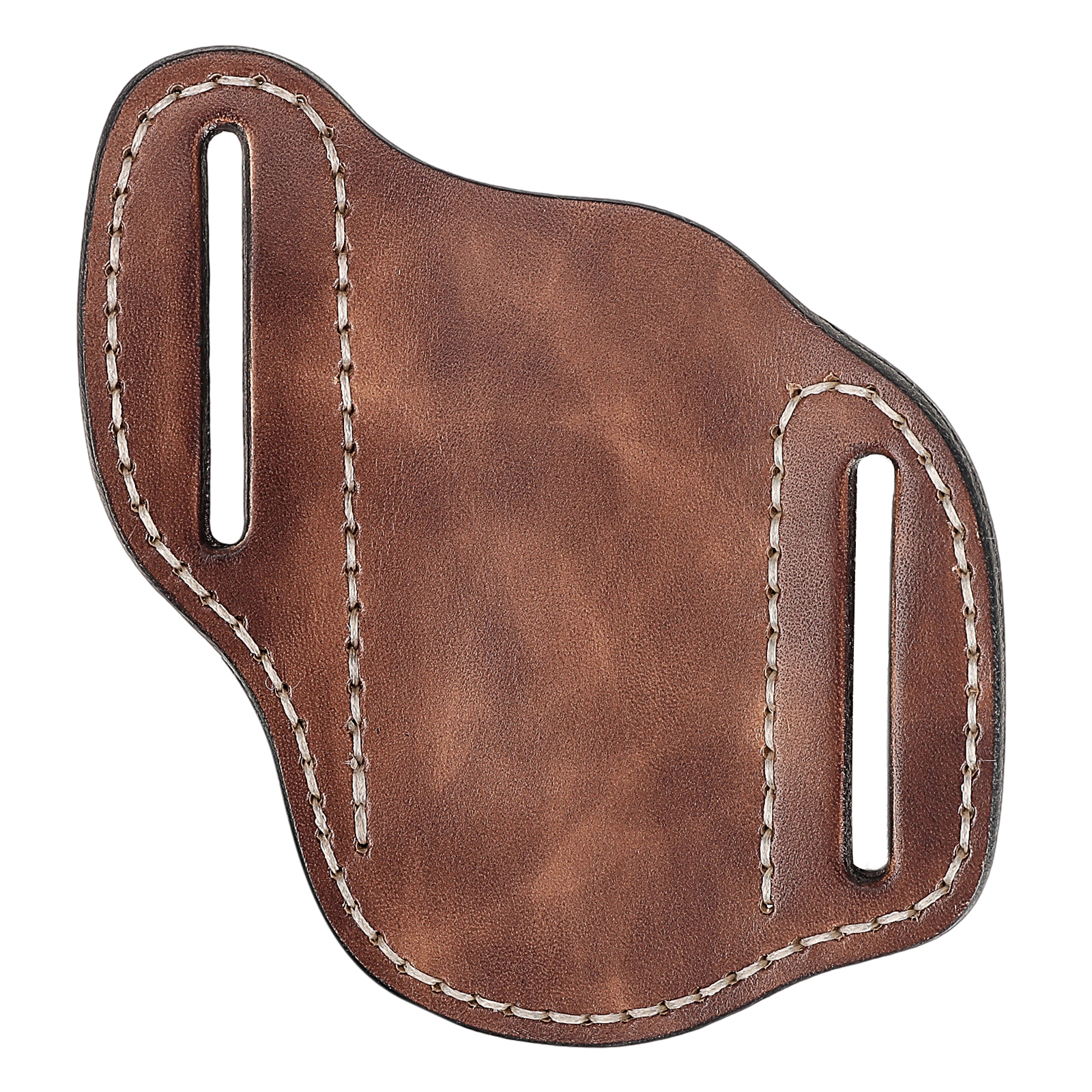 Leather Pliers Sheath and Trapper Knife Pouch