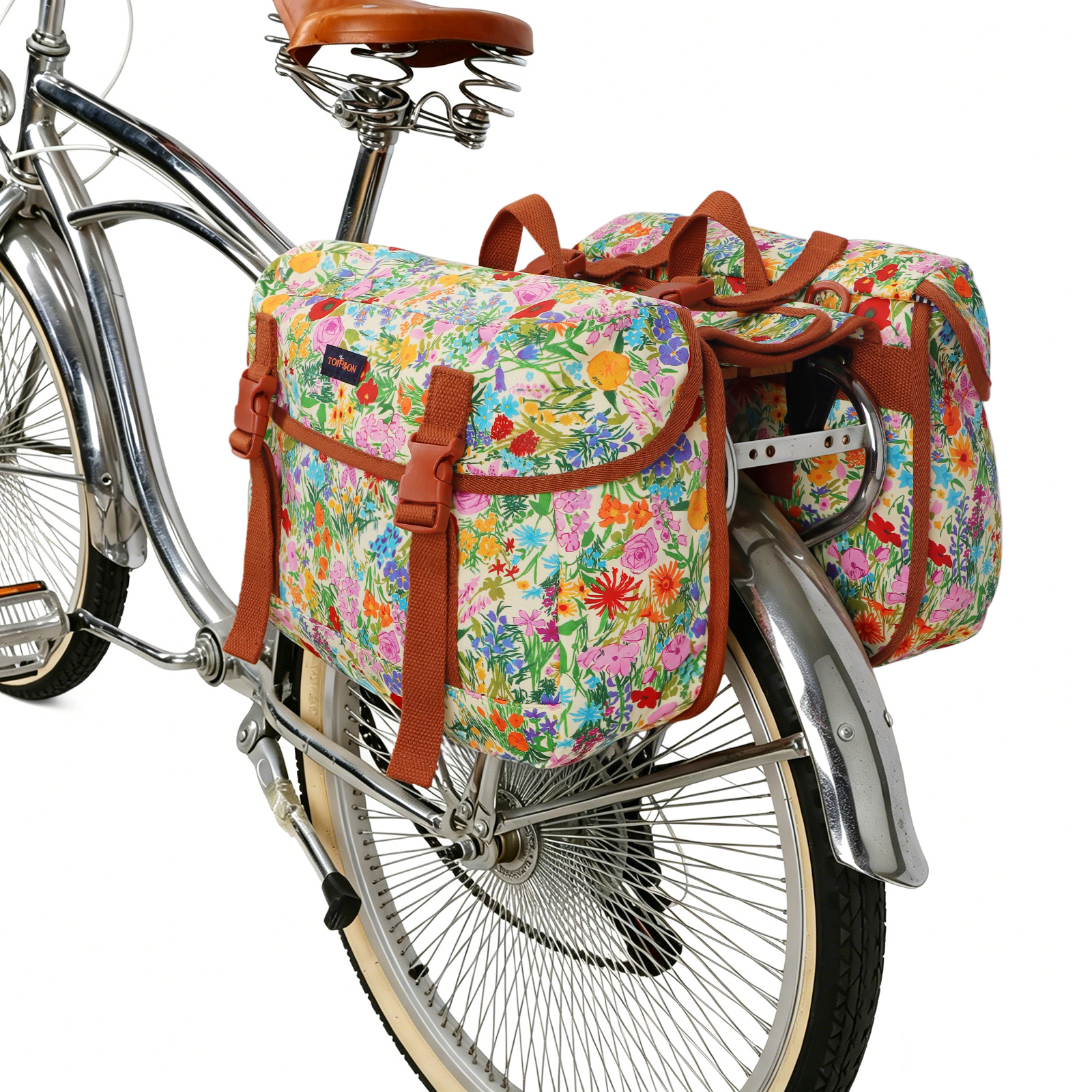 24L Bike Pannier Bag