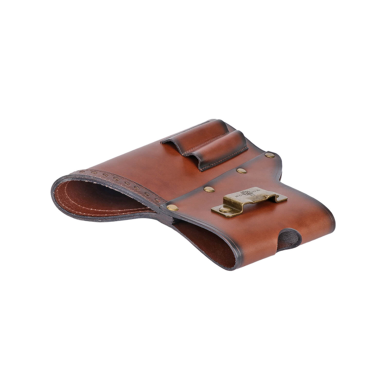 Tourbon Outdoor Leather Carry Faller Axe Files Tuning Driver