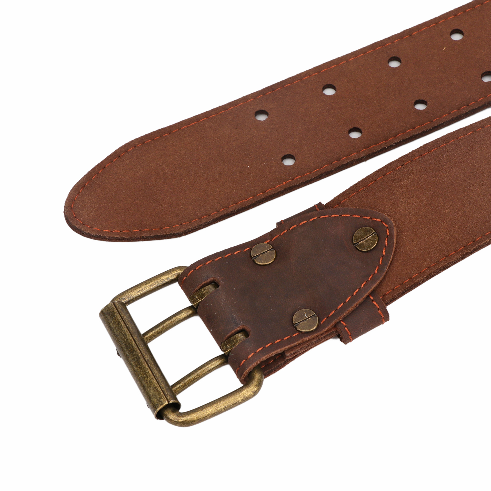 TOURBON Tool Belt Hanging Hooks Hammer Hatchet Holder Drill Holster