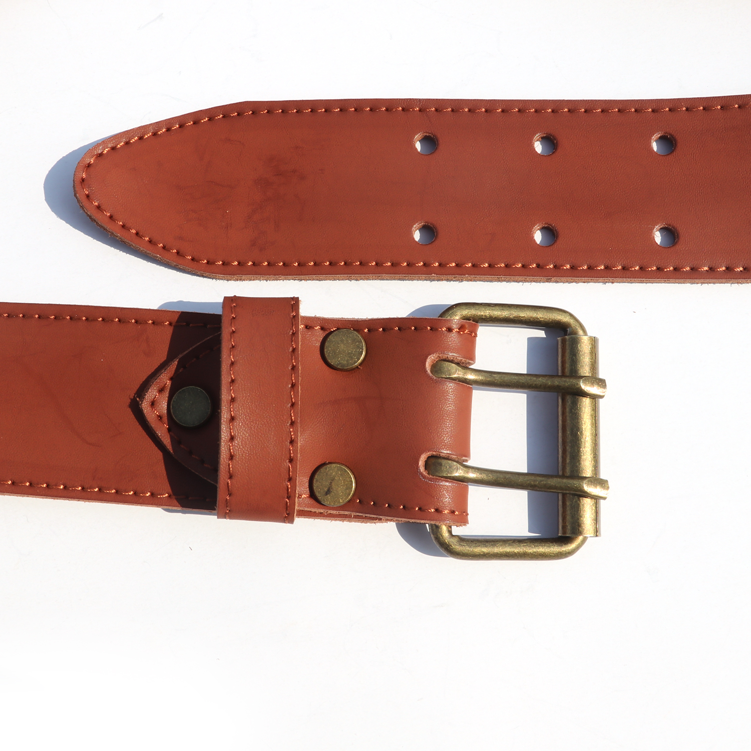 TOURBON Tool Belt Hanging Hooks Hammer Hatchet Holder Drill Holster