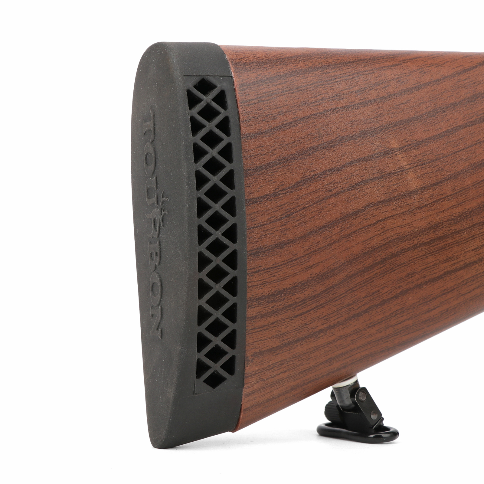 TOURBON Hunting Shooting Rubber Recoil Pad