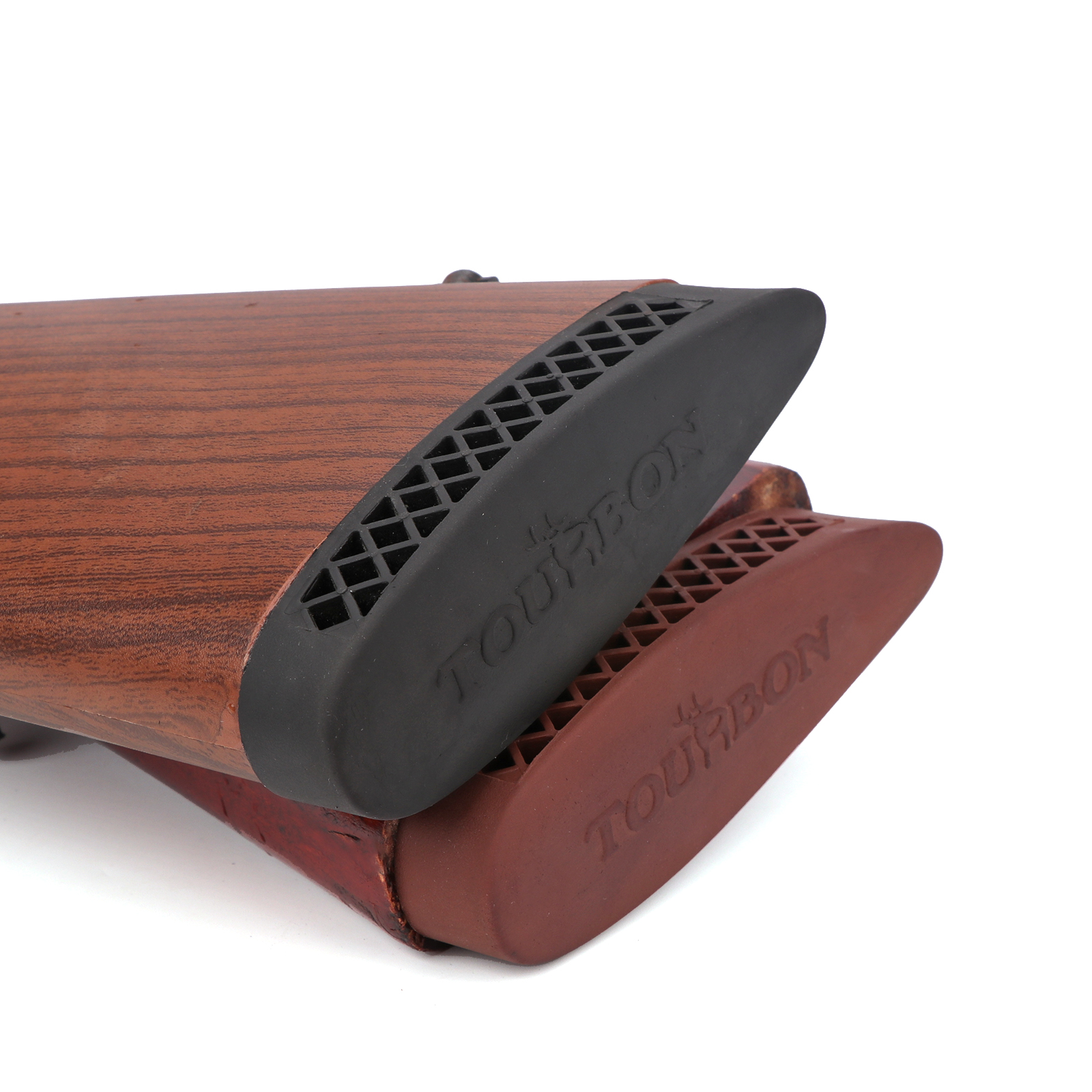TOURBON Hunting Shooting Rubber Recoil Pad