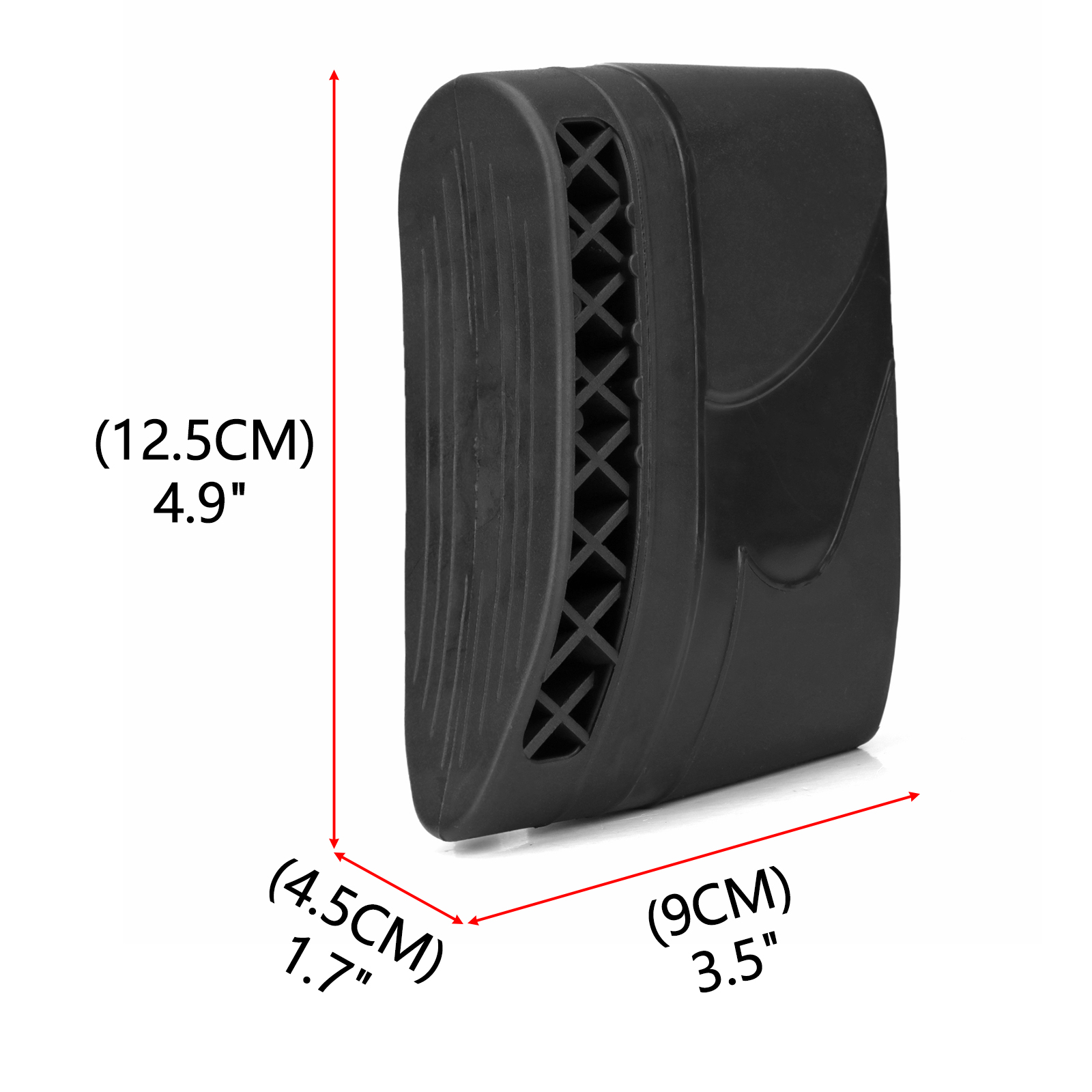 TOURBON Hunting Shooting Butt Stock Recoil Pad