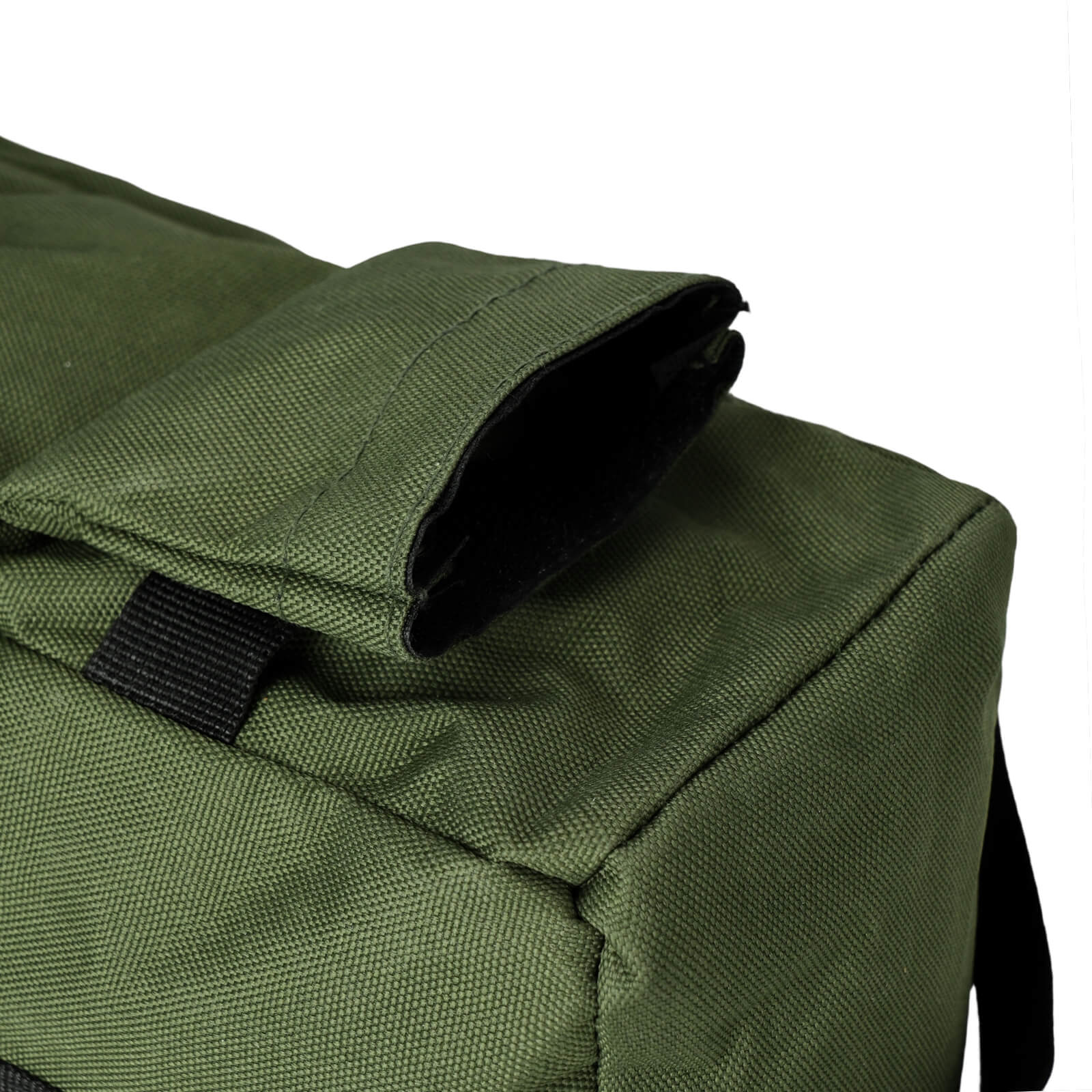 TOURBON Shooting Rest Bag Unfilled Front and Rear Support Bags