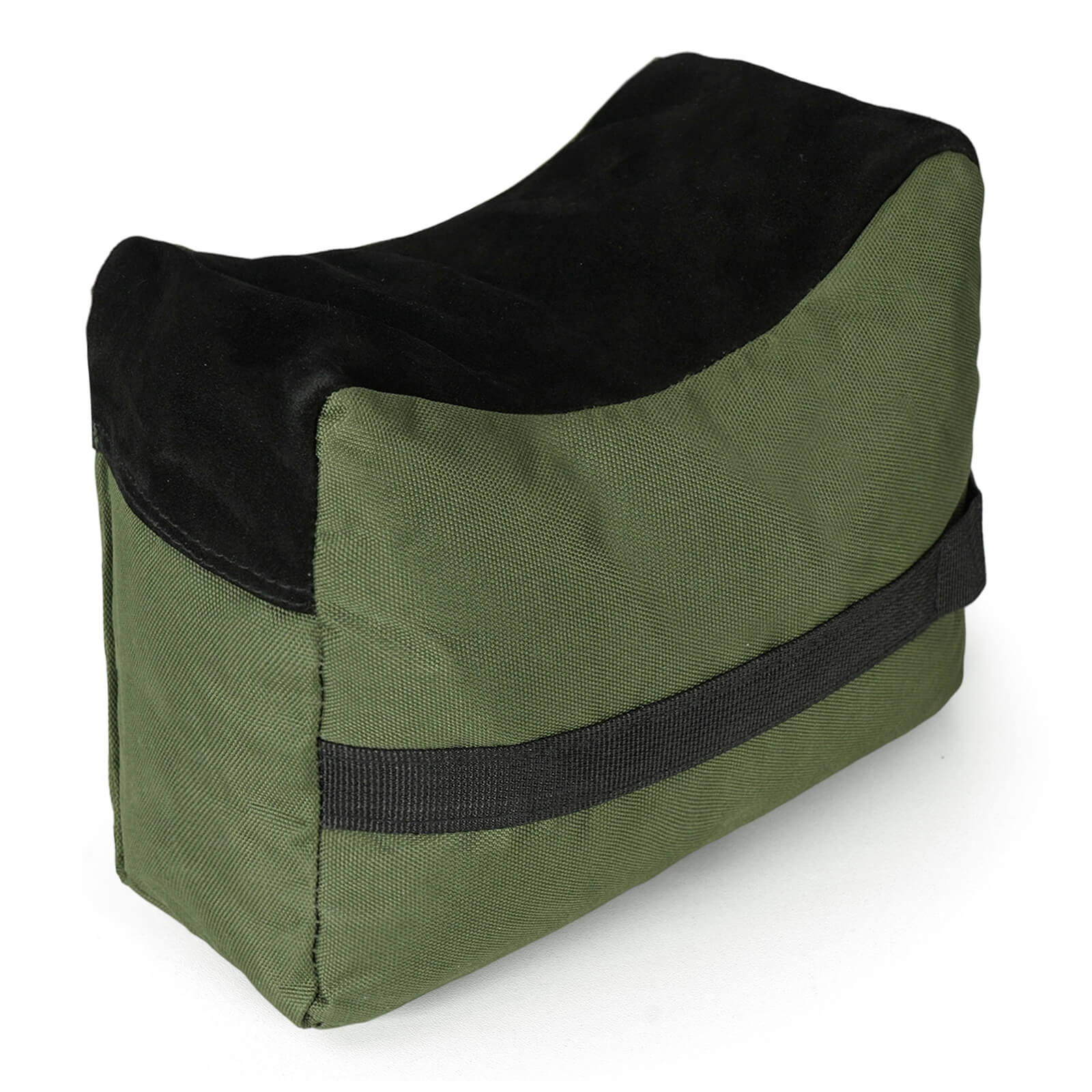 TOURBON Shooting Rest Bag Unfilled Front and Rear Support Bags