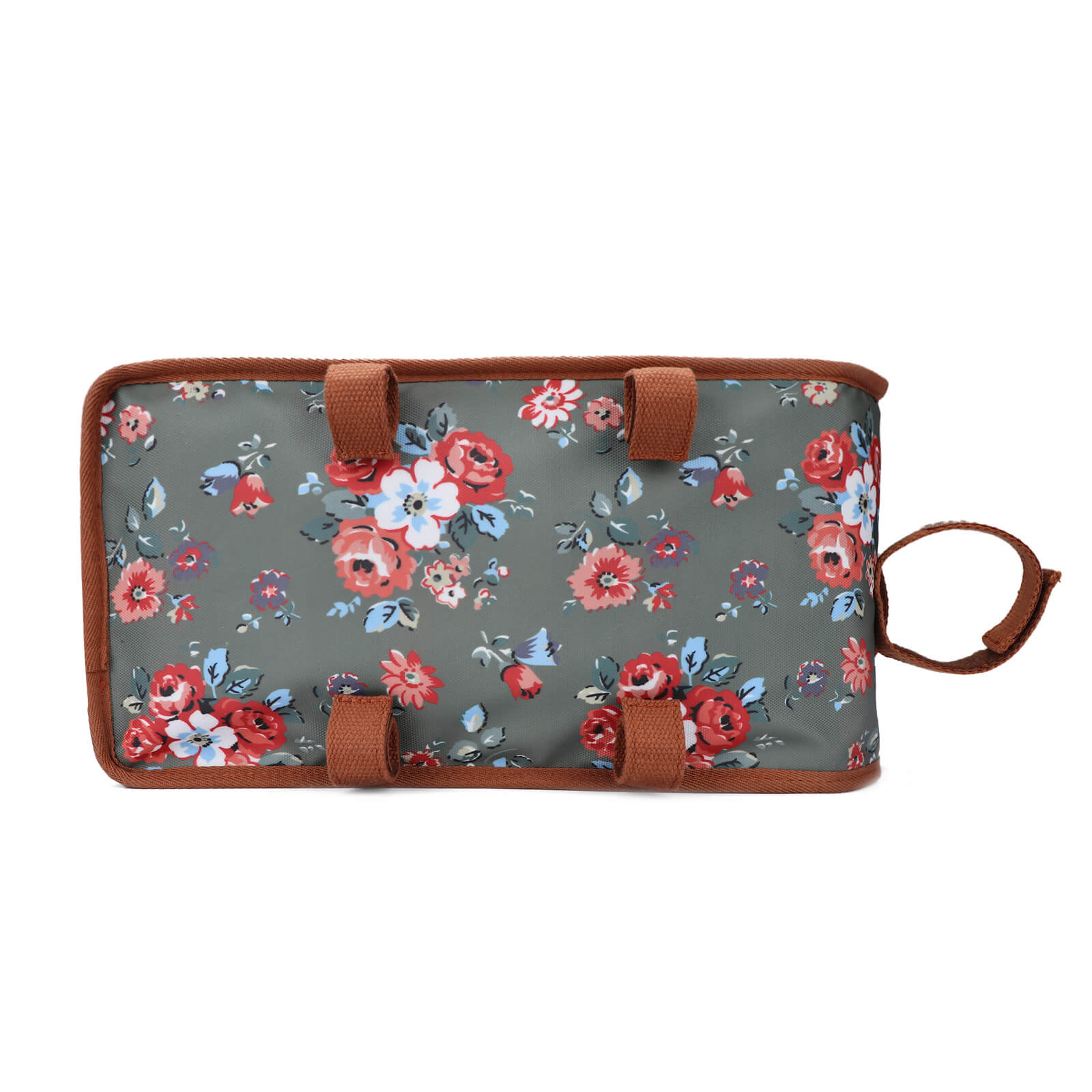 TOURBON Bicycle Pannier Bike Rear Rack Insulated Trunk Cooler Bag