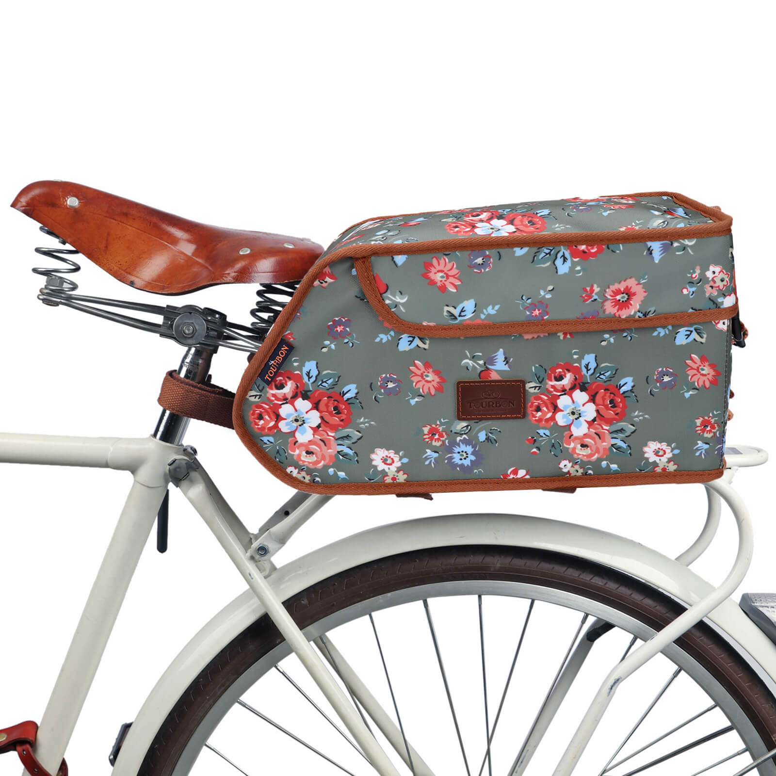 Bicycle cooler pannier sale