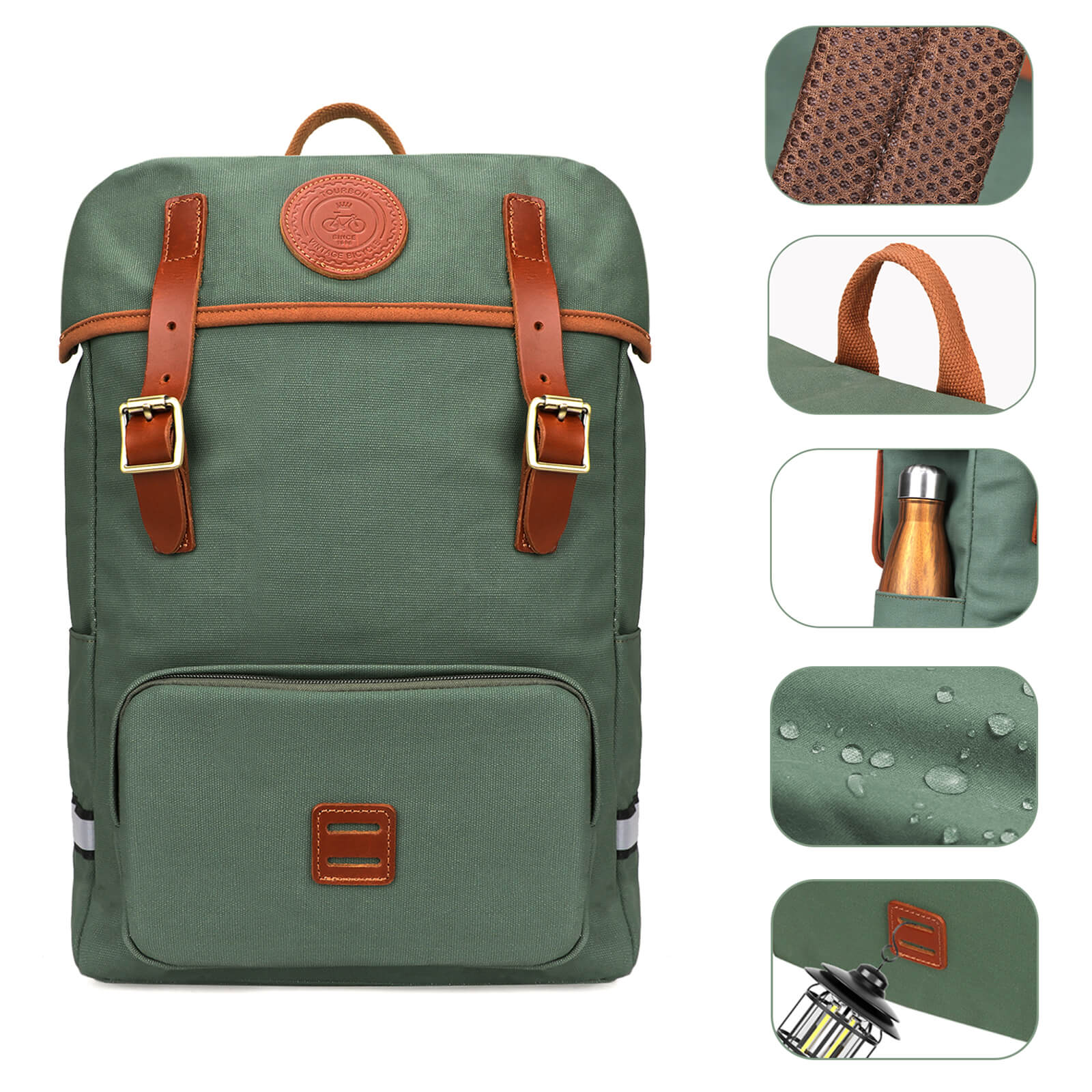 best bike laptop bag