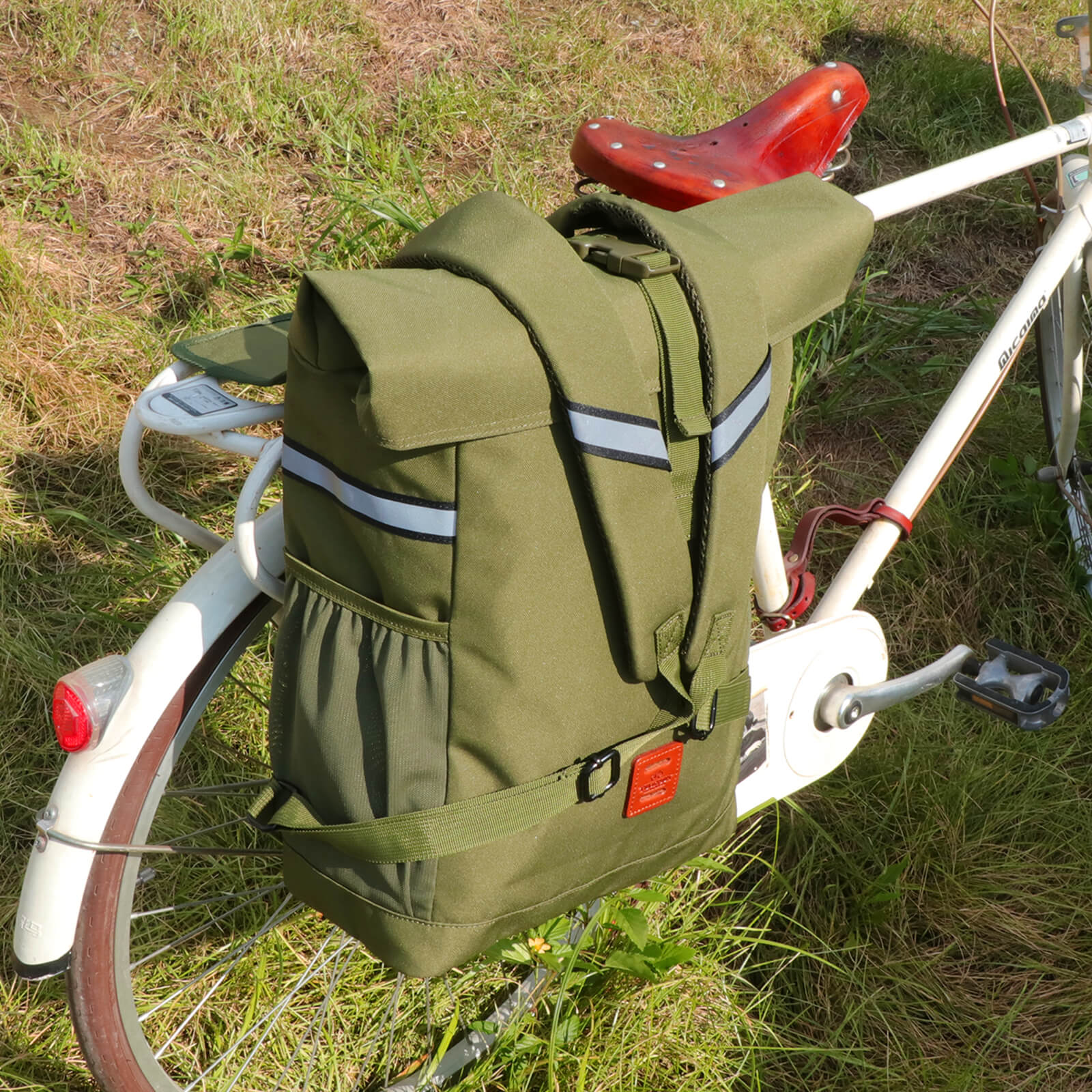 bike saddlebag