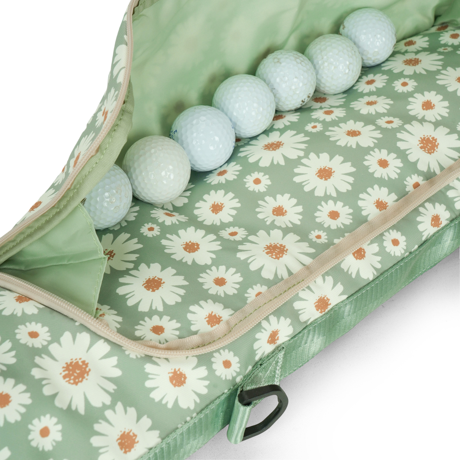 TOURBON Lightweight Golf Sunday Bag for Men Women