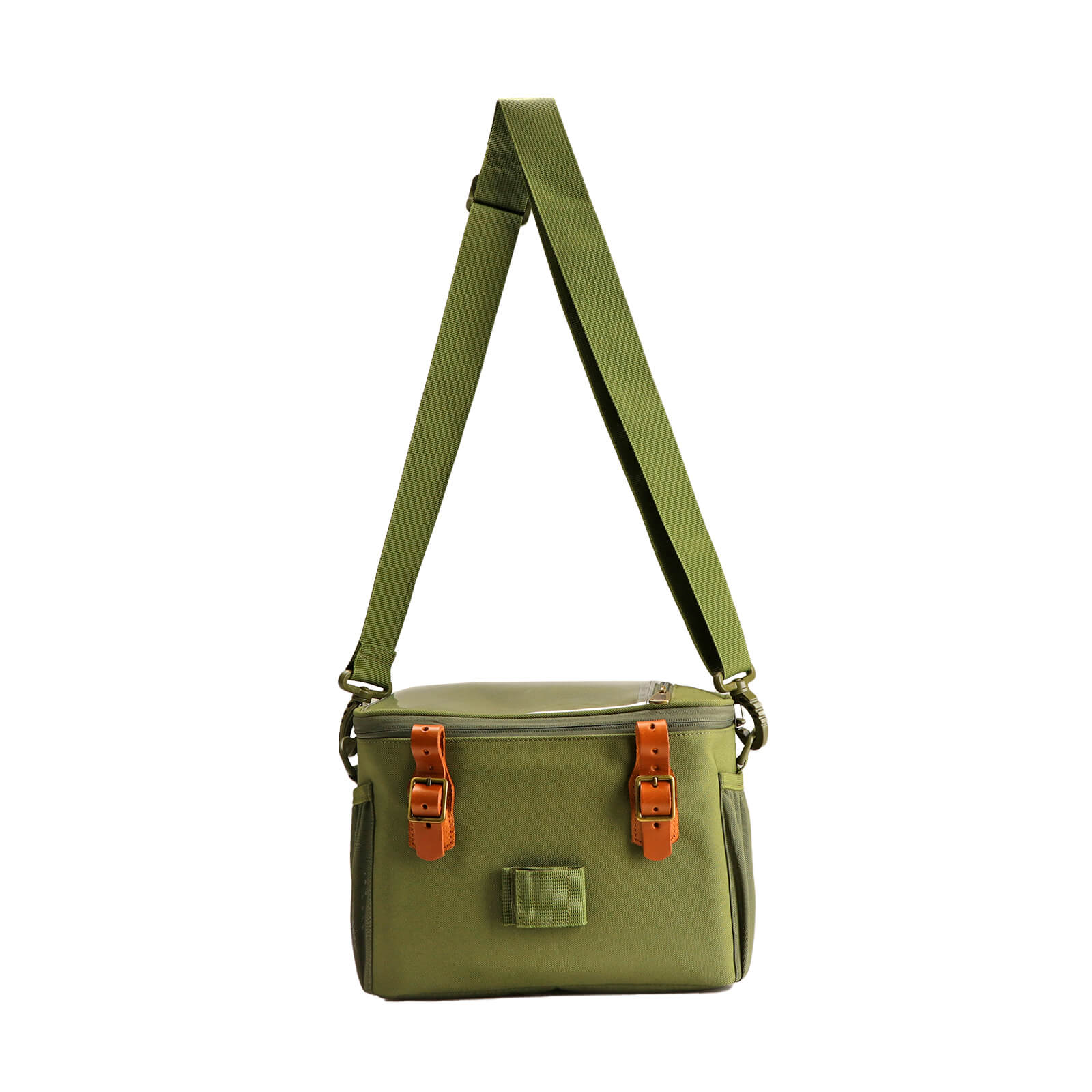 TOURBON Bike Handlebar Bag Insulated Cooler Bag 