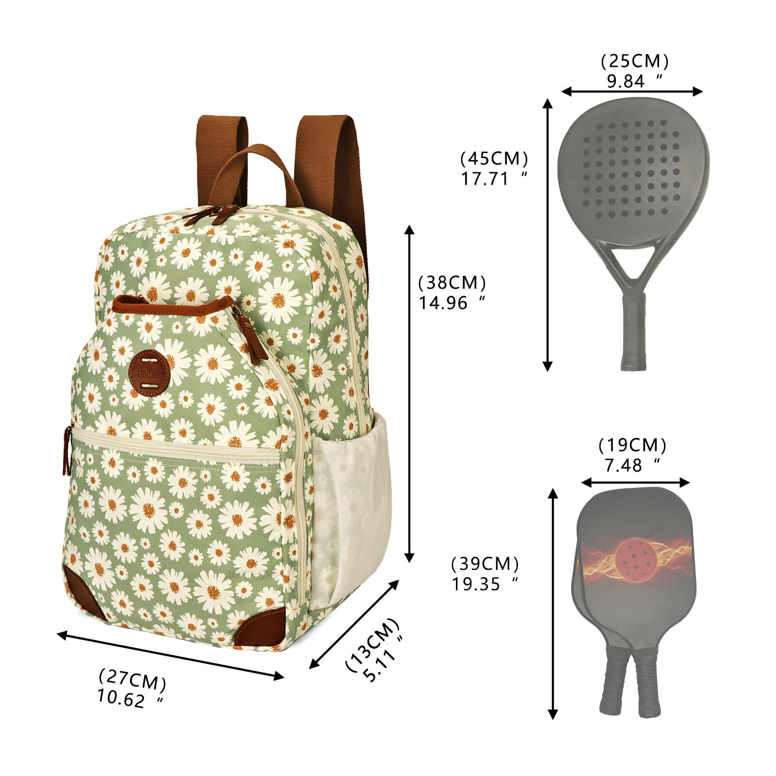  Pickleball Bag