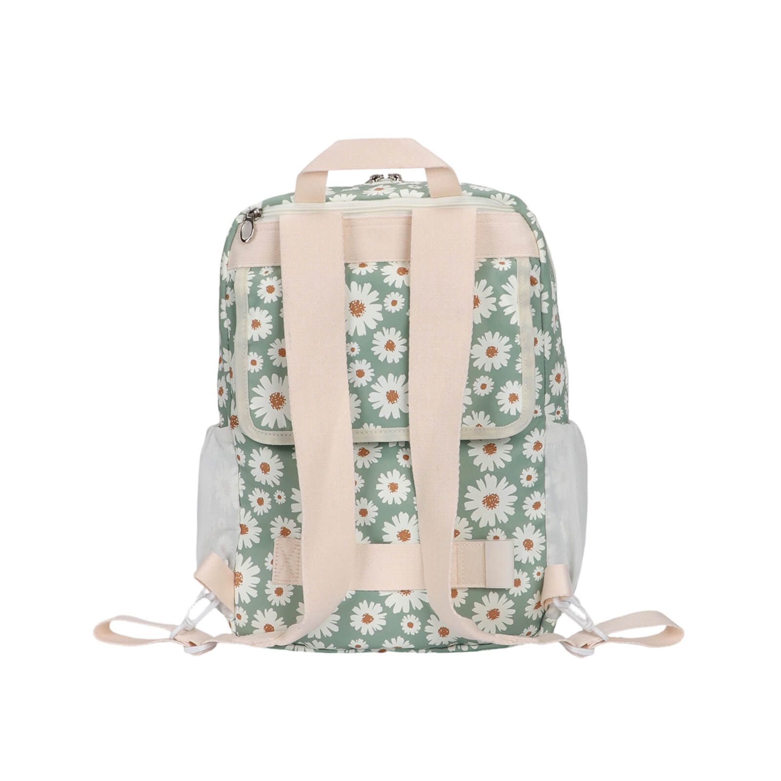 TOURBON Pickleball Paddle Backpack Clip-on Bike Pannier Rear Rack