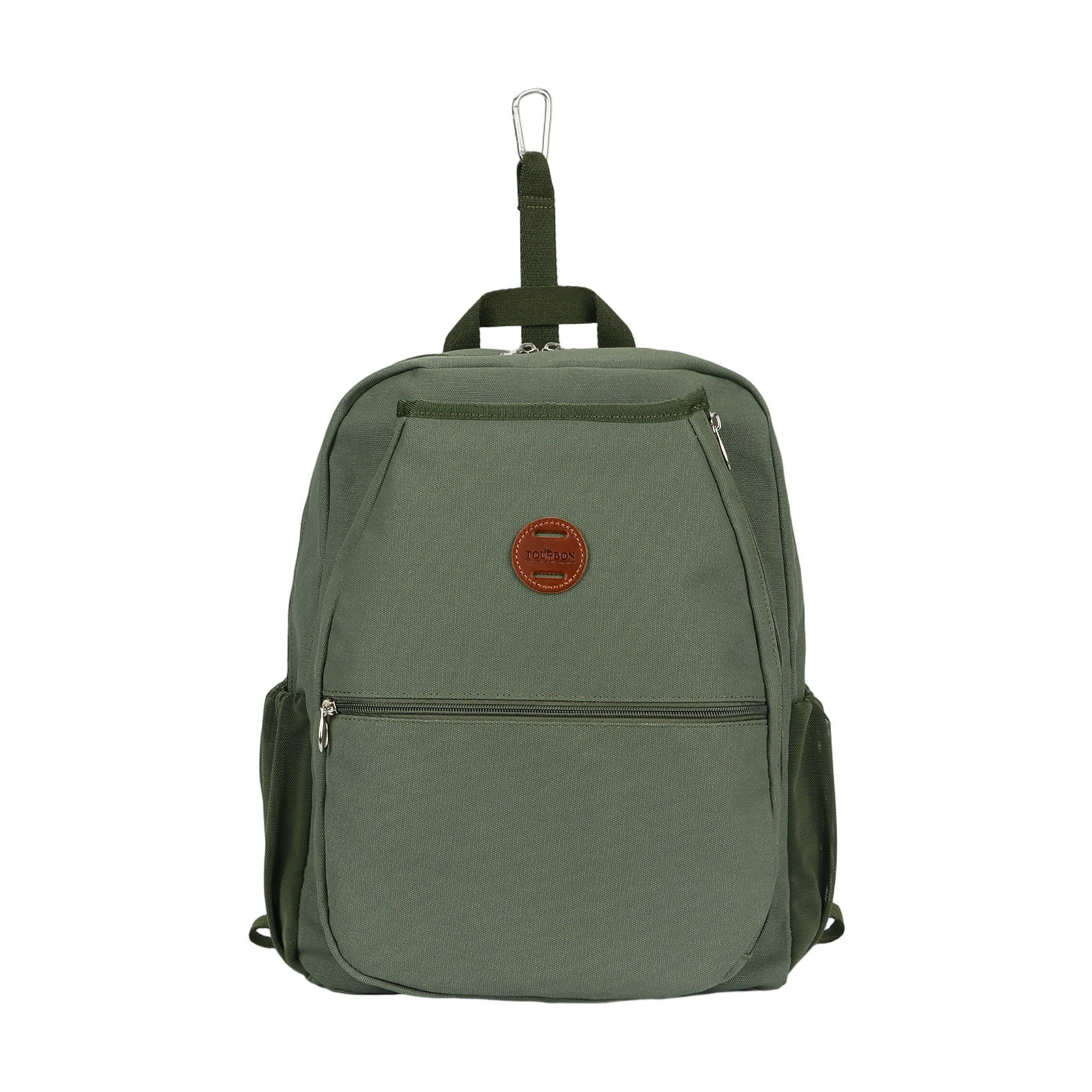 TOURBON Tennis Backpack Clip-on Bike Pannier Rear Rack