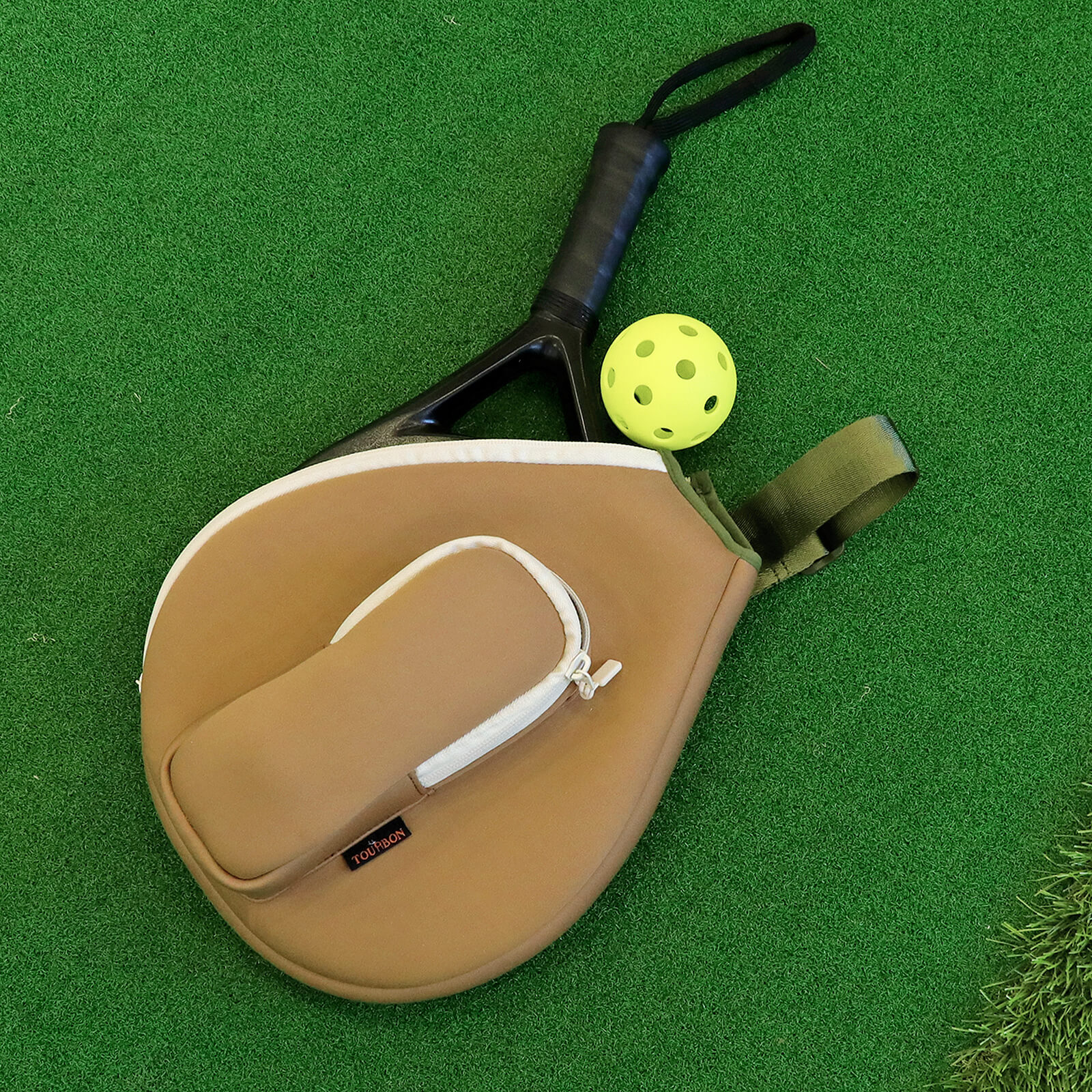 pickcleball paddle cover