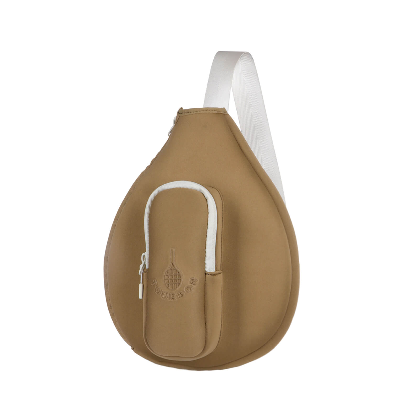 TOURBON Neoprene Pickleball Paddle Cover Lightweight