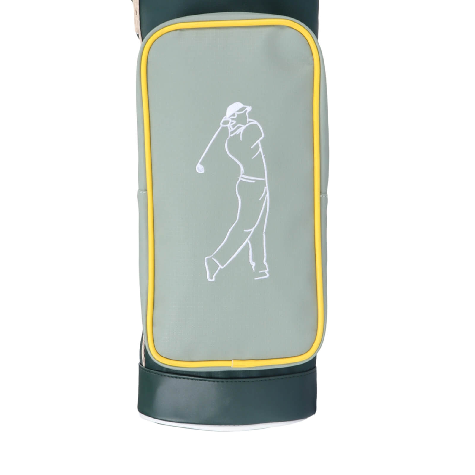 TOURBON Lightweight Golf Training Carry Bag Holds 7-9 Clubs