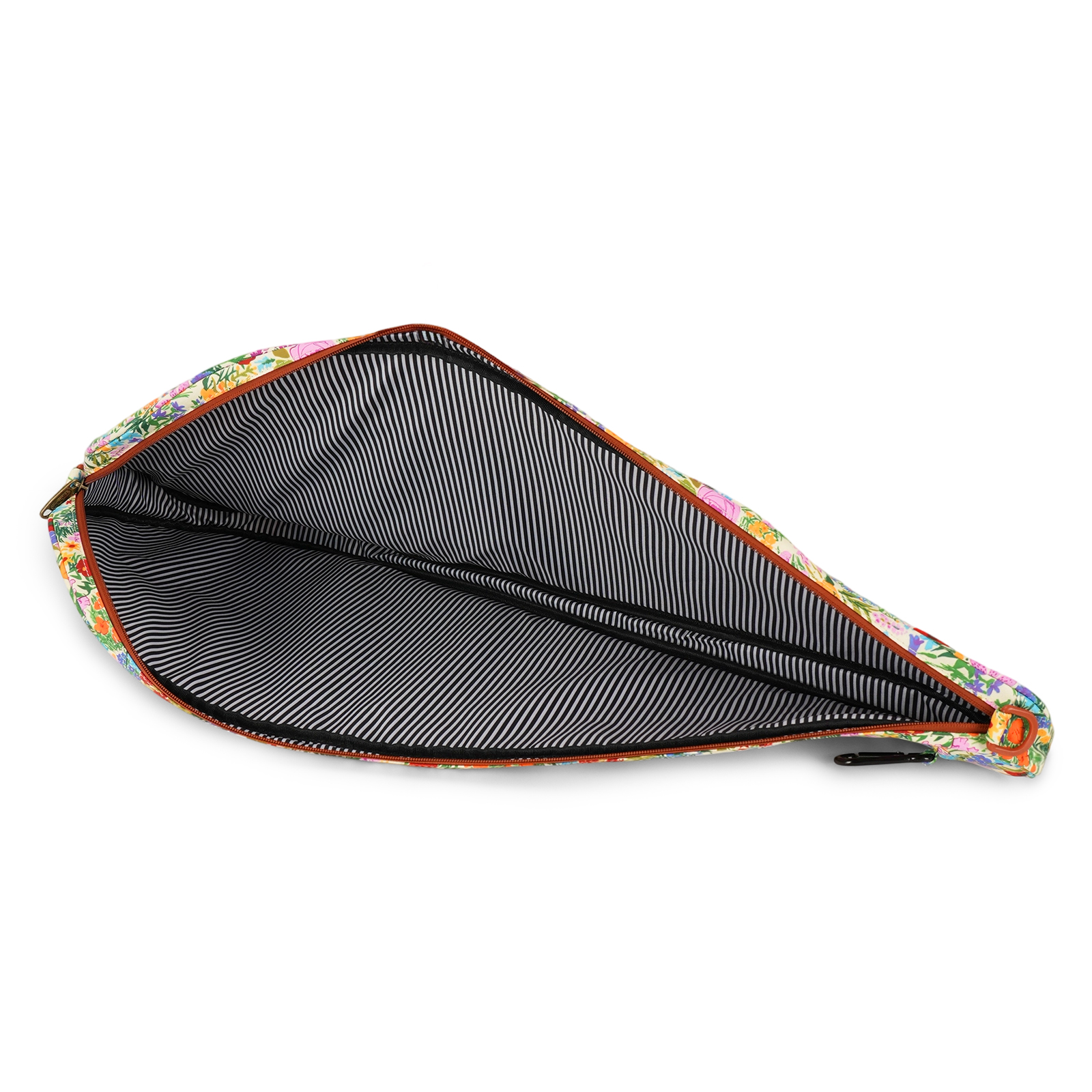 TOURBON Padded Nylon Tennis Racket Bag