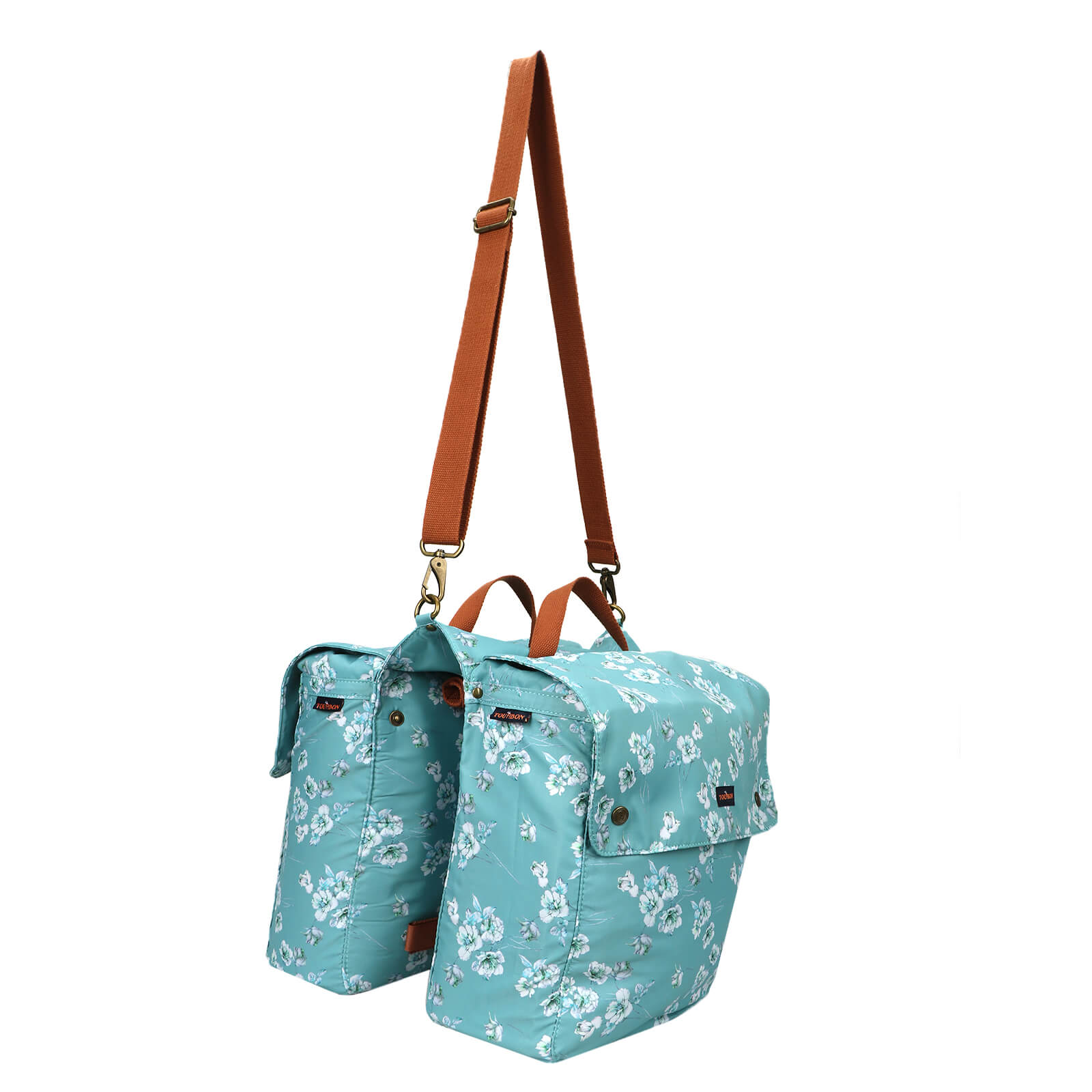 waterproof double pannier bags