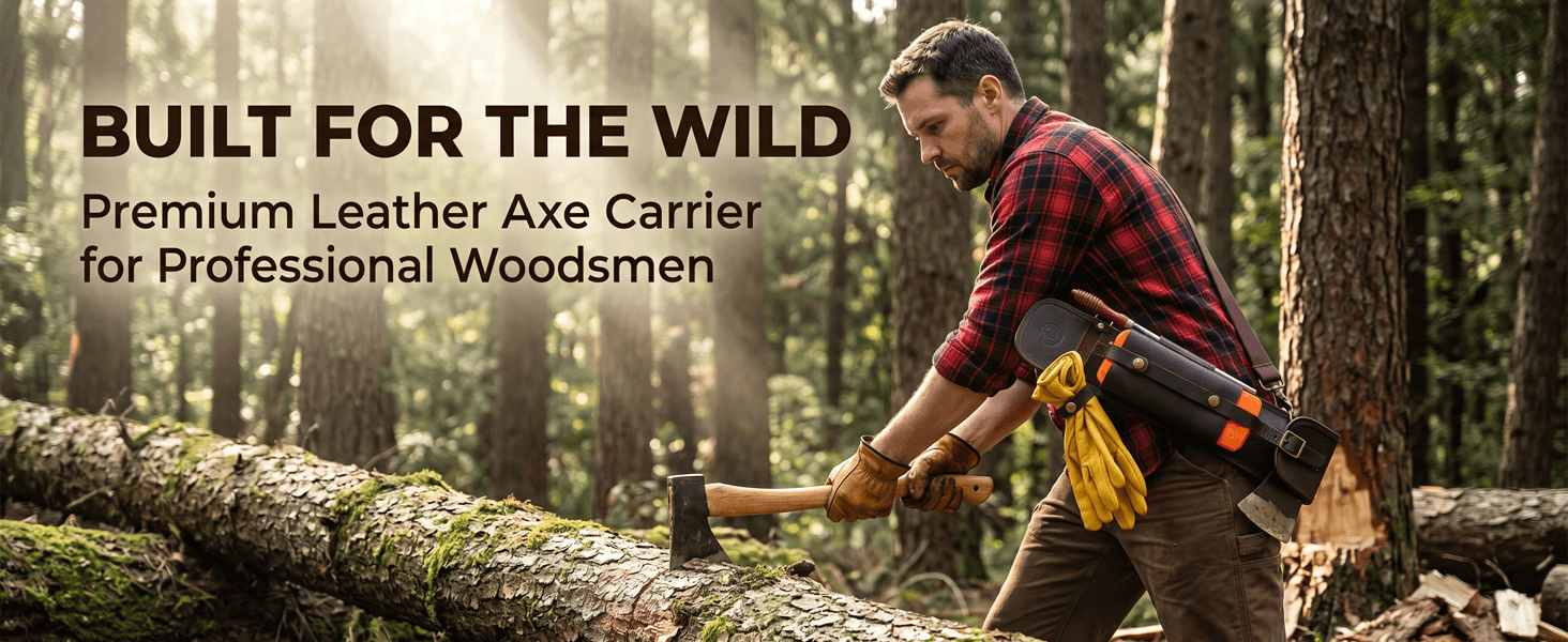 axe shoulder bag