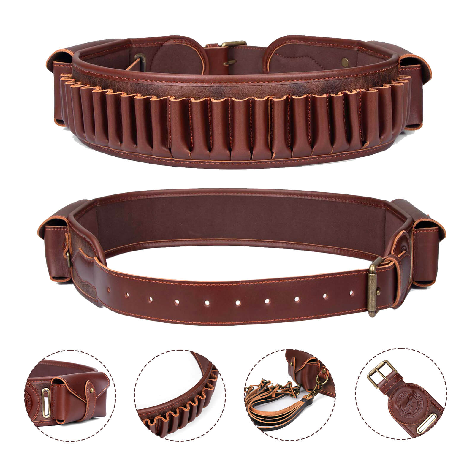 Hunting Shooting Bandolier