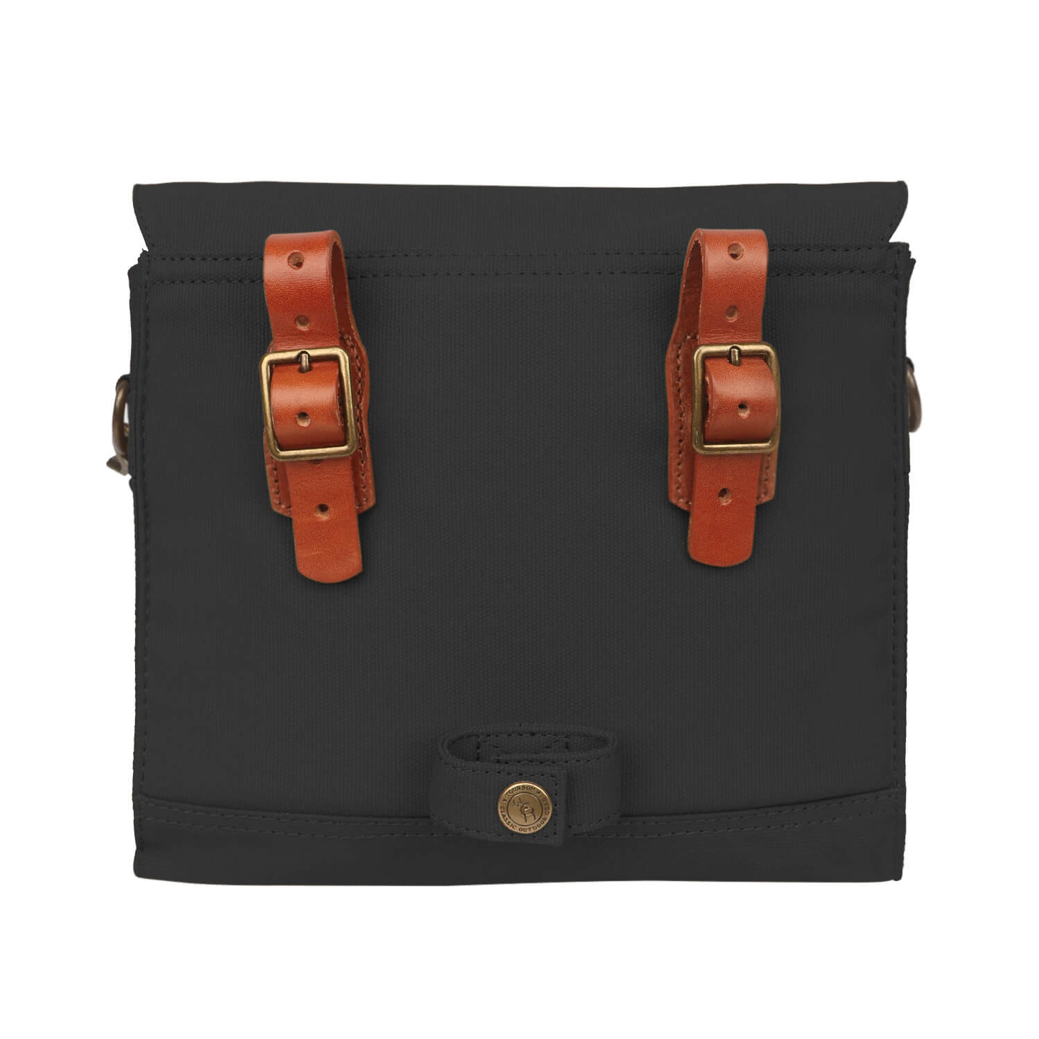 TOURBON Bike Handlebar Bag Bicycle Saddlebags Shoulder Messenger Bags