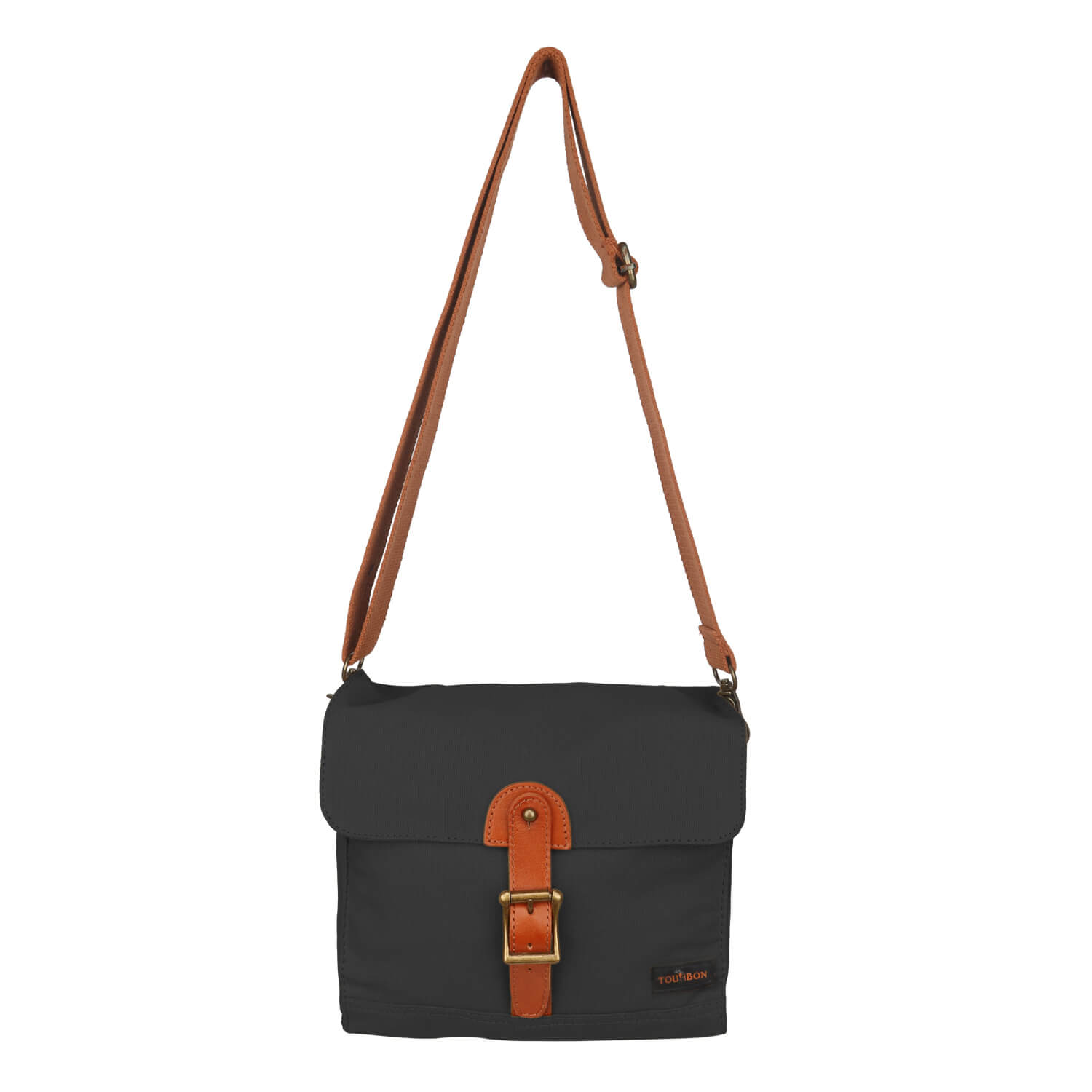 TOURBON Bike Handlebar Bag Bicycle Saddlebags Shoulder Messenger Bags