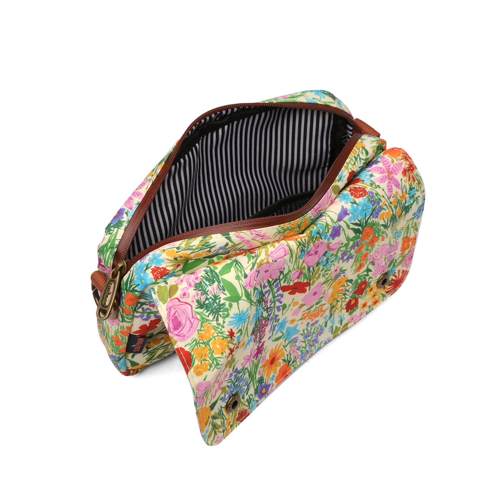 Tourbon Front Handlebar Bike Bag Cycling Frame Pouch