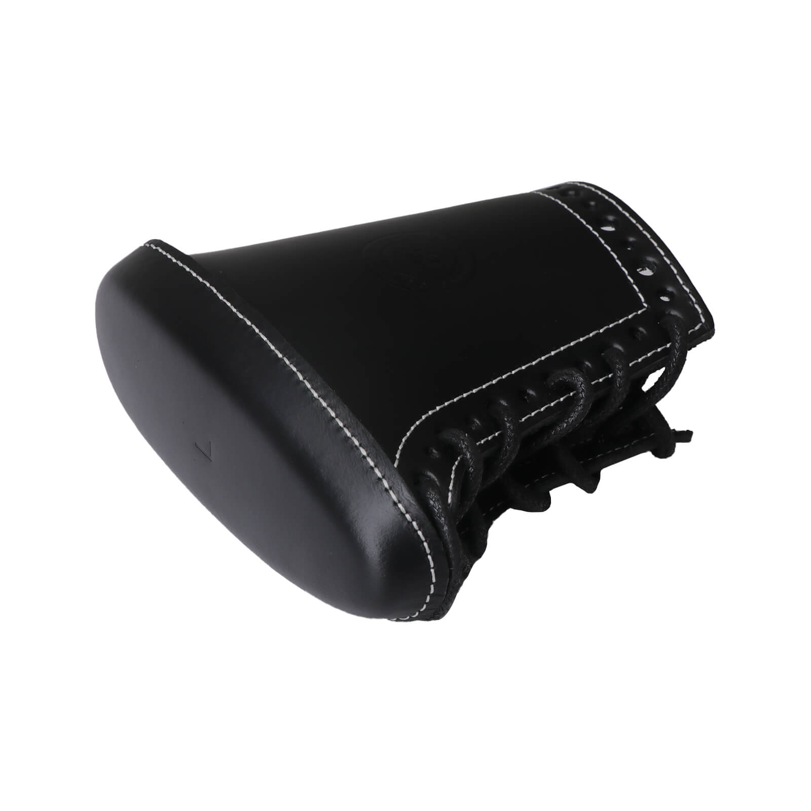 TOURBON Leather Recoil Pad Slip On Adjustable