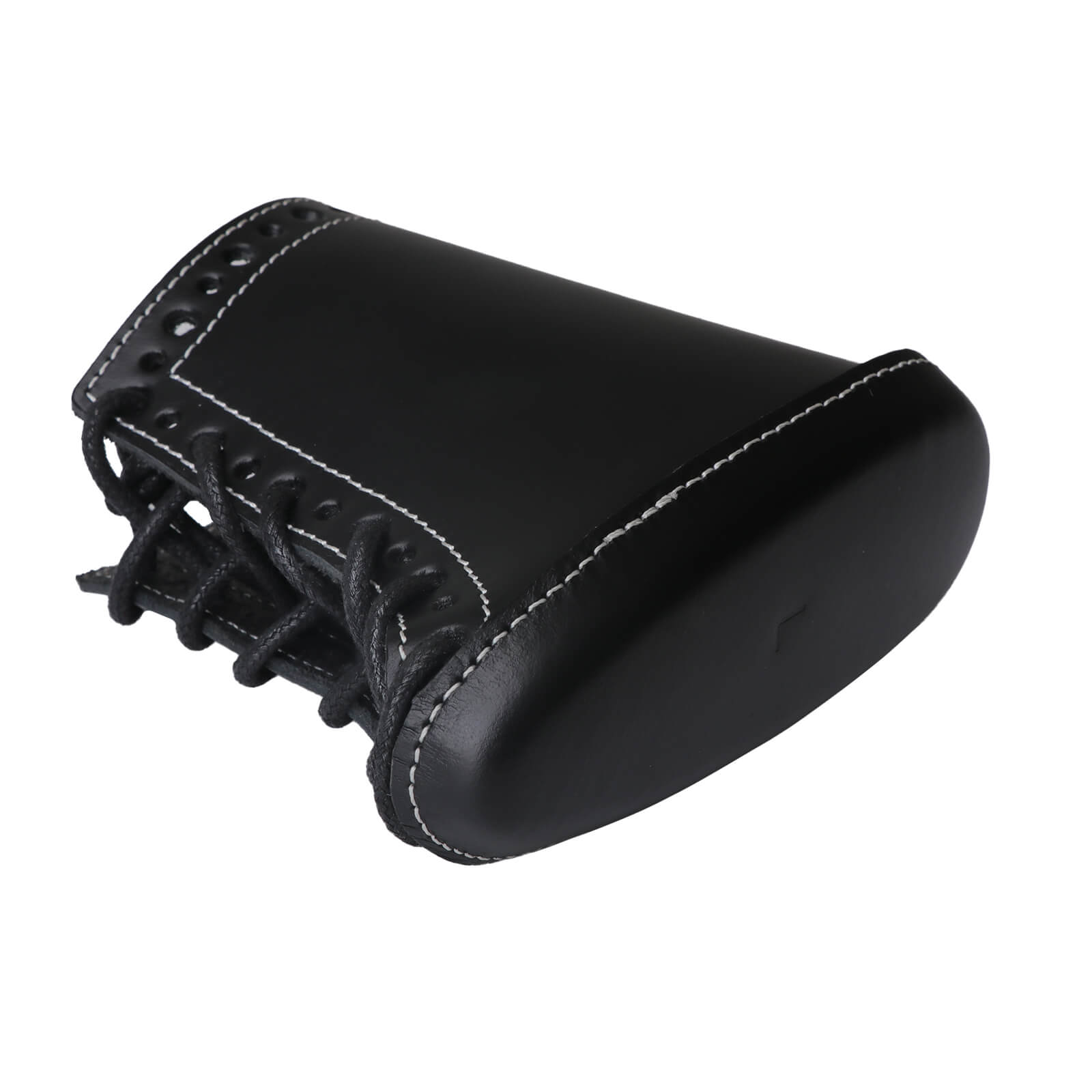 TOURBON Leather Recoil Pad Slip On Adjustable