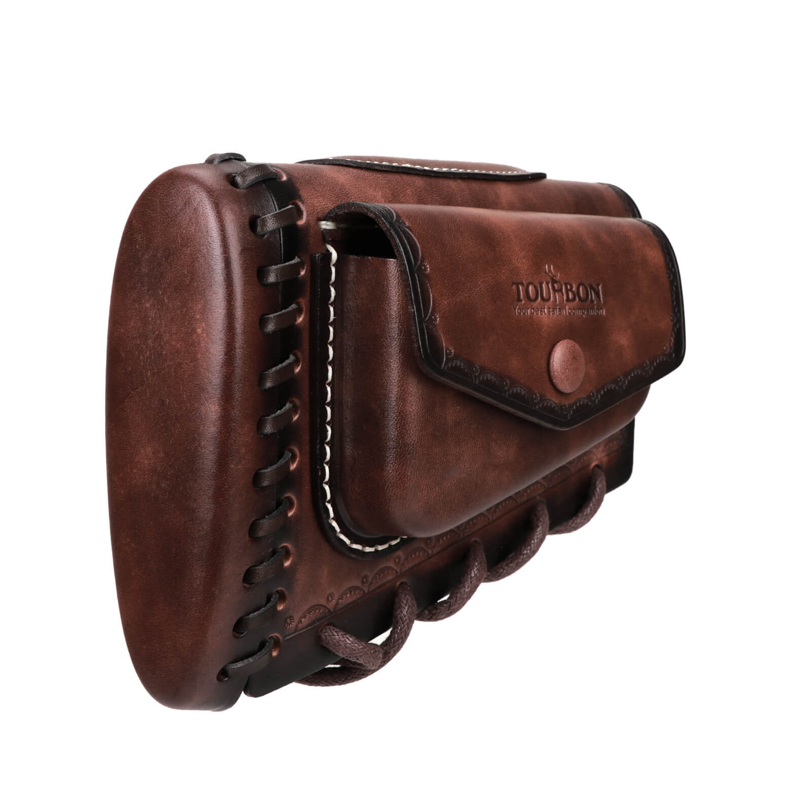 TOURBON Leather Cheek Raiser