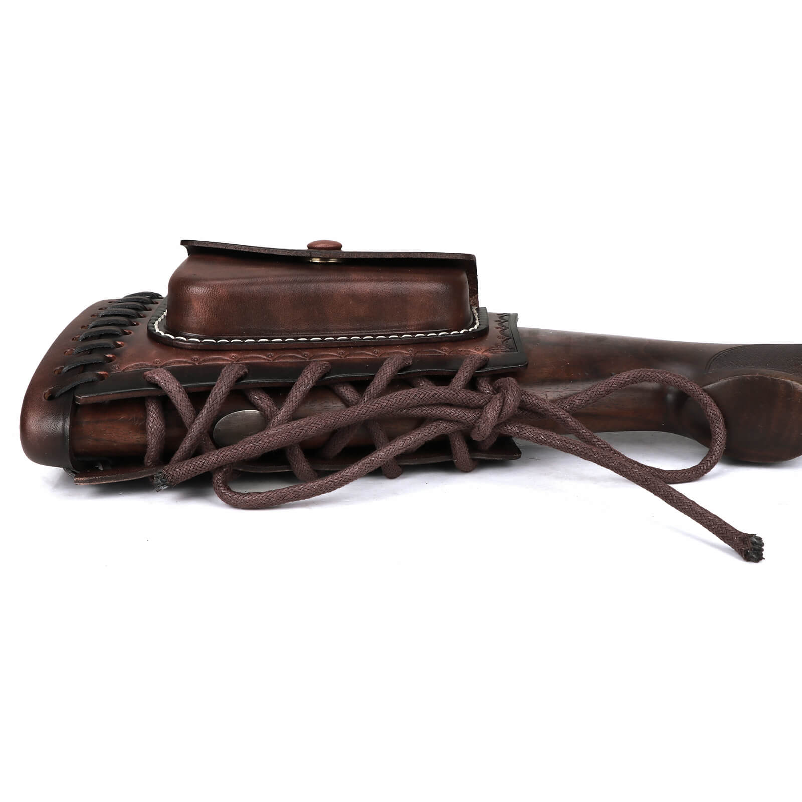 TOURBON Leather Cheek Raiser