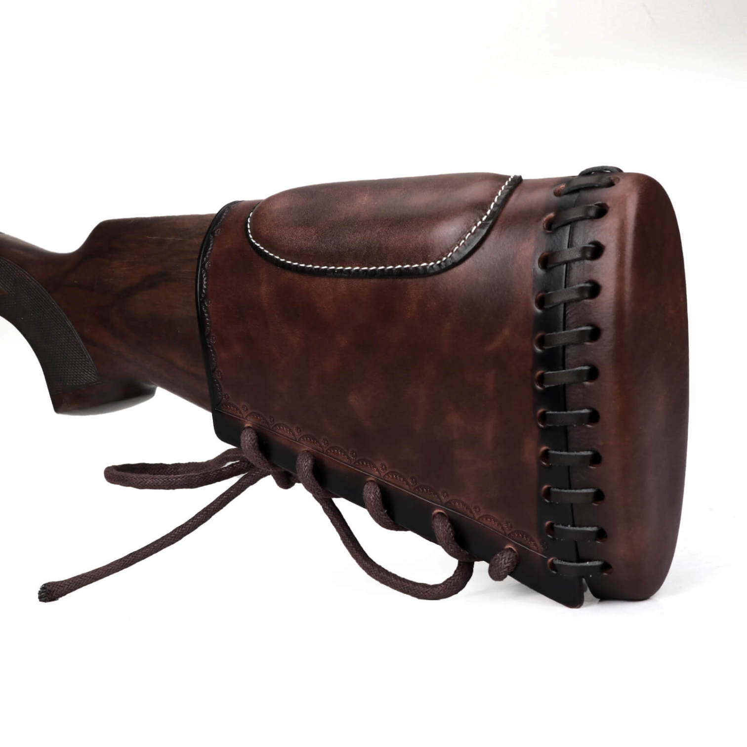 TOURBON Leather Cheek Raiser