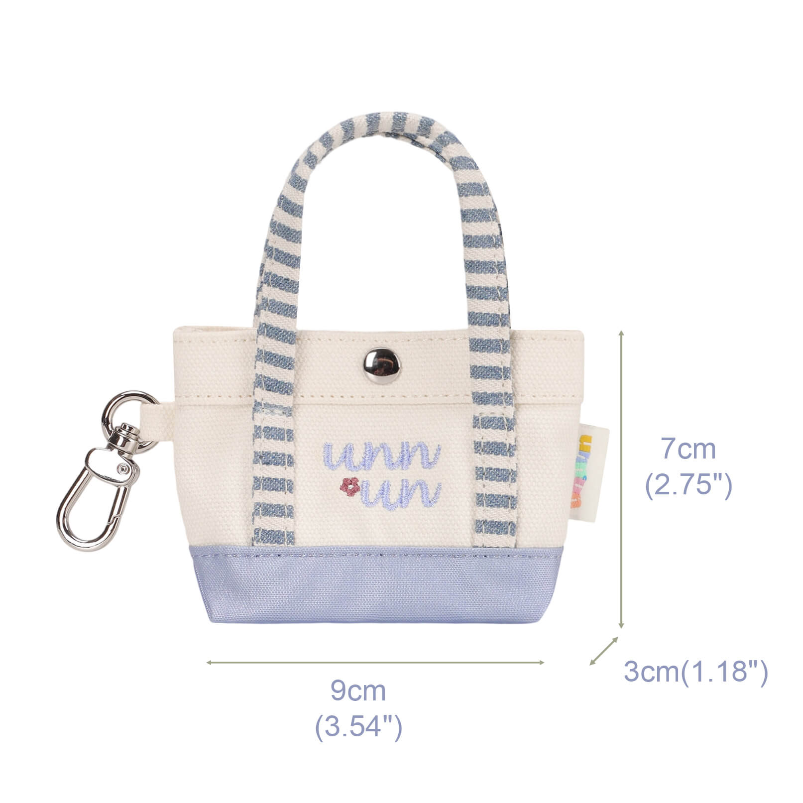 Canvas Pet Carrier Tote Bag for Small Dogs & Cats